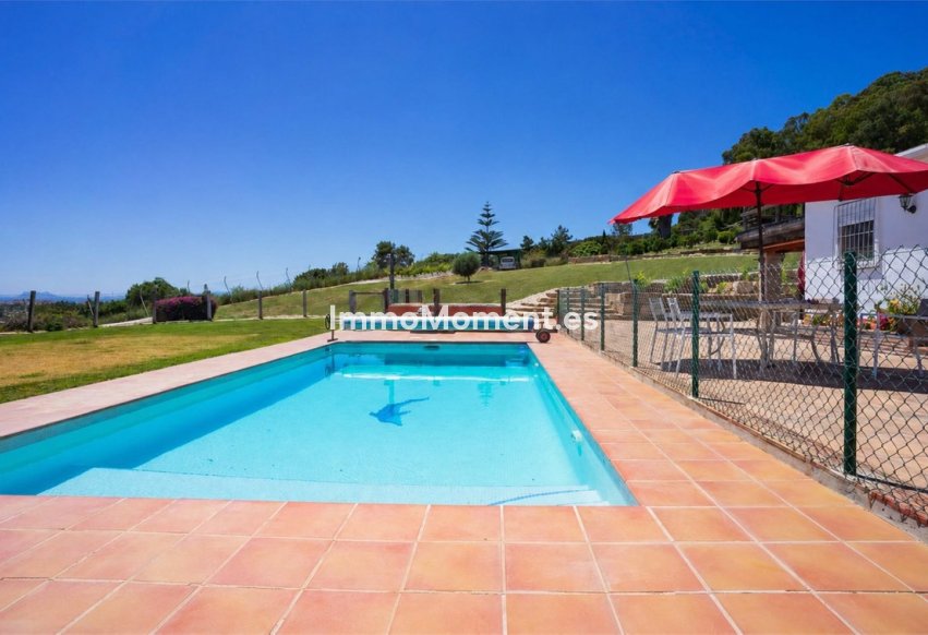 Wiederverkauf - Landhaus - Estepona  - Estepona Centro