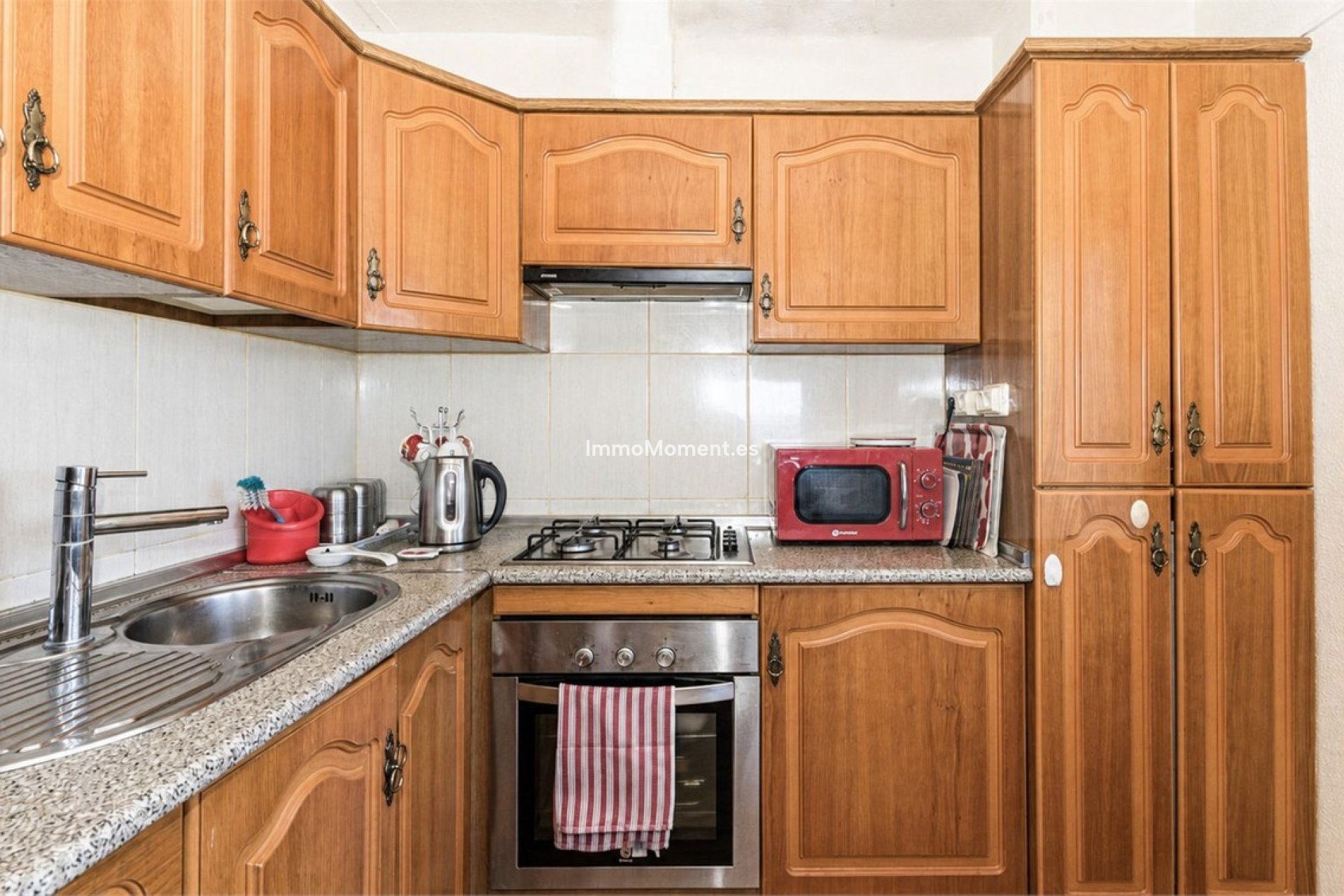 Wiederverkauf - Landhaus - Estepona  - Estepona Centro