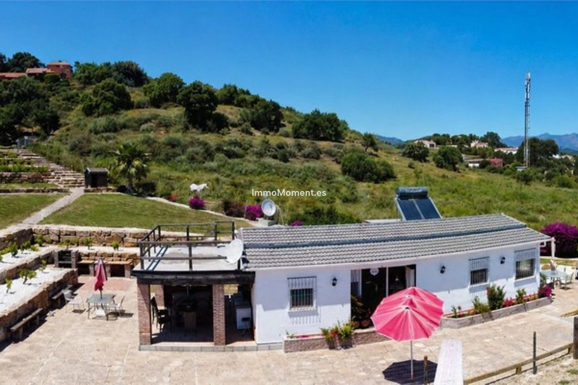 Wiederverkauf - Landhaus - Estepona  - Estepona Centro