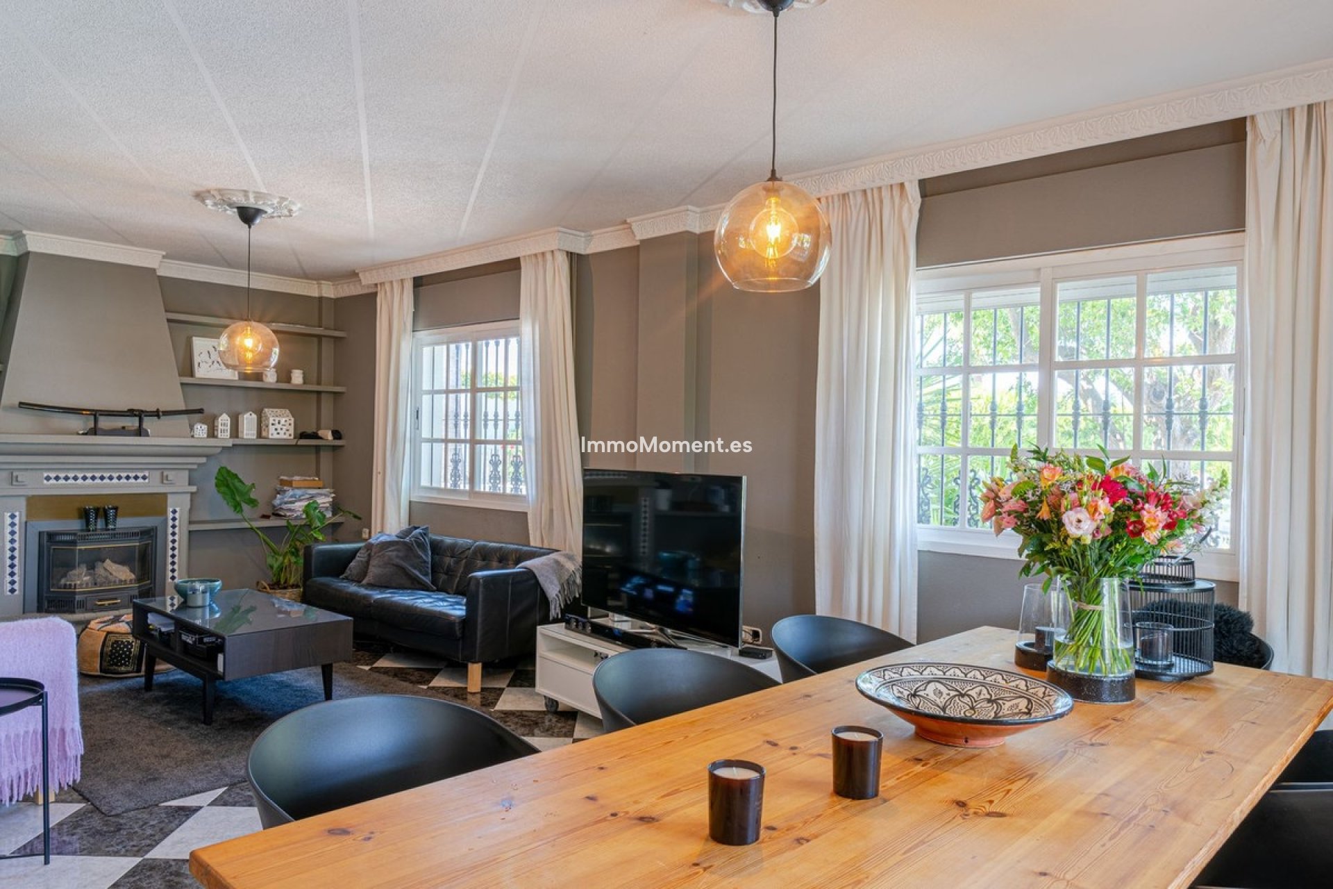 Wiederverkauf - Landhaus -   Inländisch - Alhaurín de la Torre