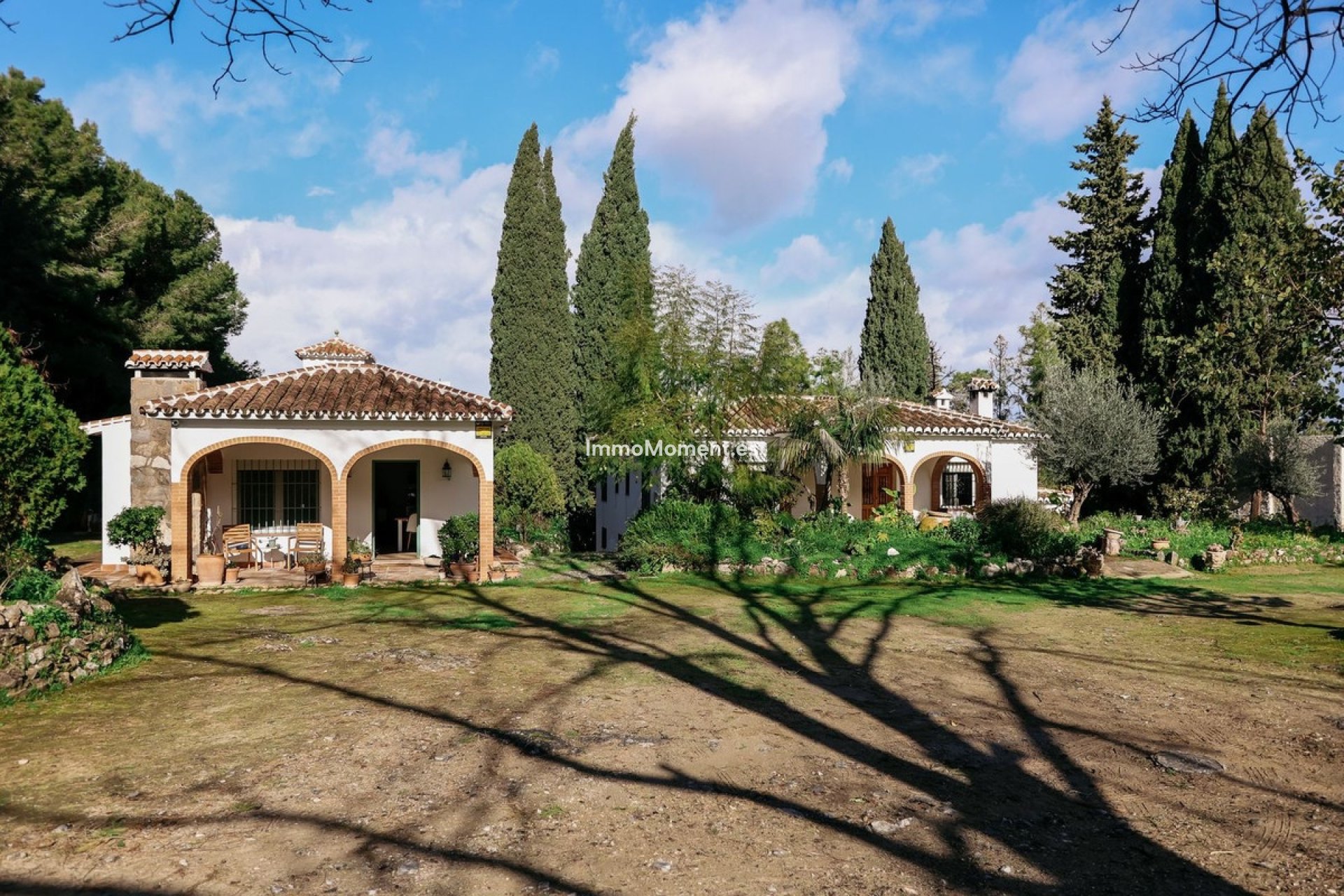 Wiederverkauf - Landhaus -   Inländisch - Alhaurín el Grande Centro