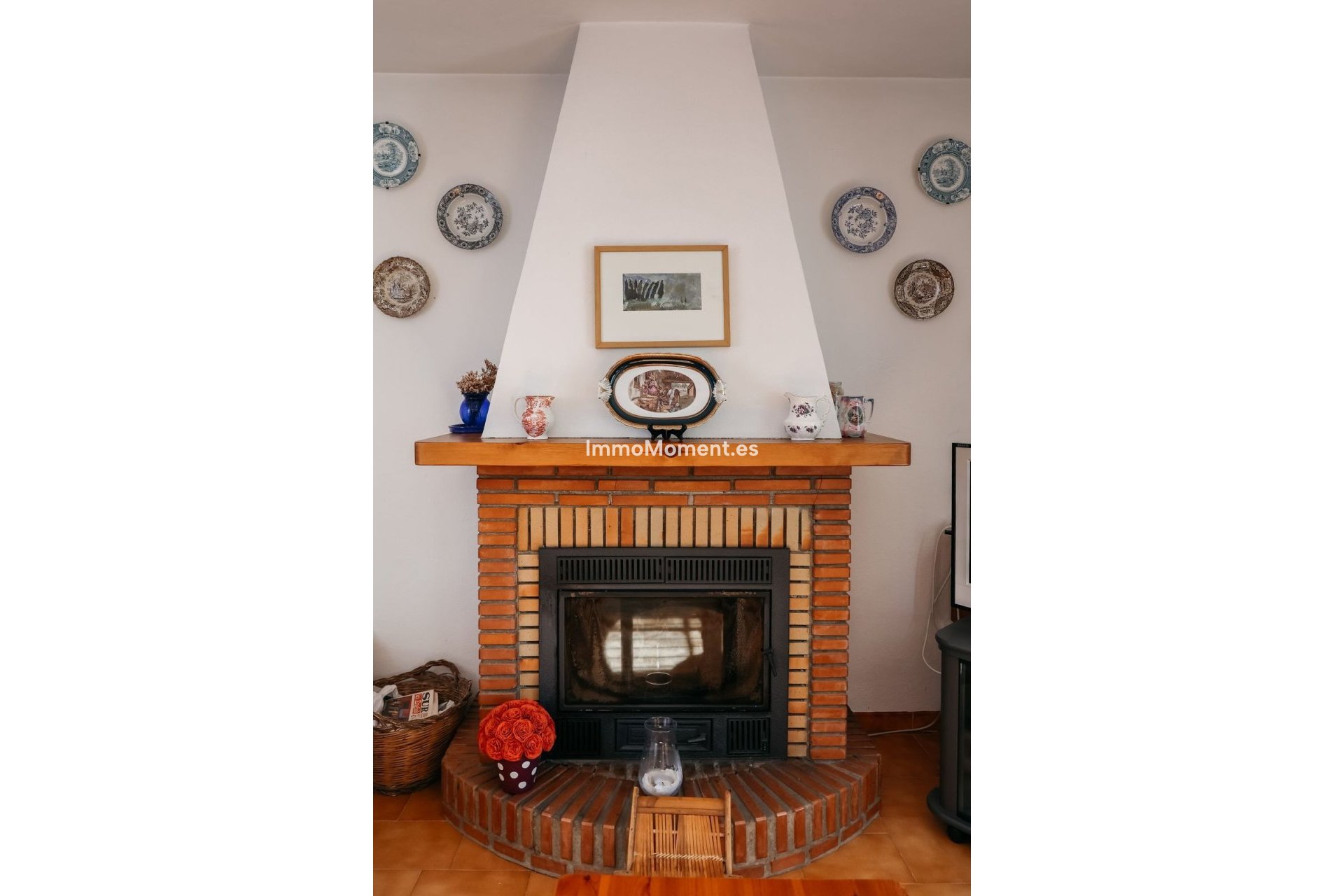 Wiederverkauf - Landhaus -   Inländisch - Alhaurín el Grande Centro