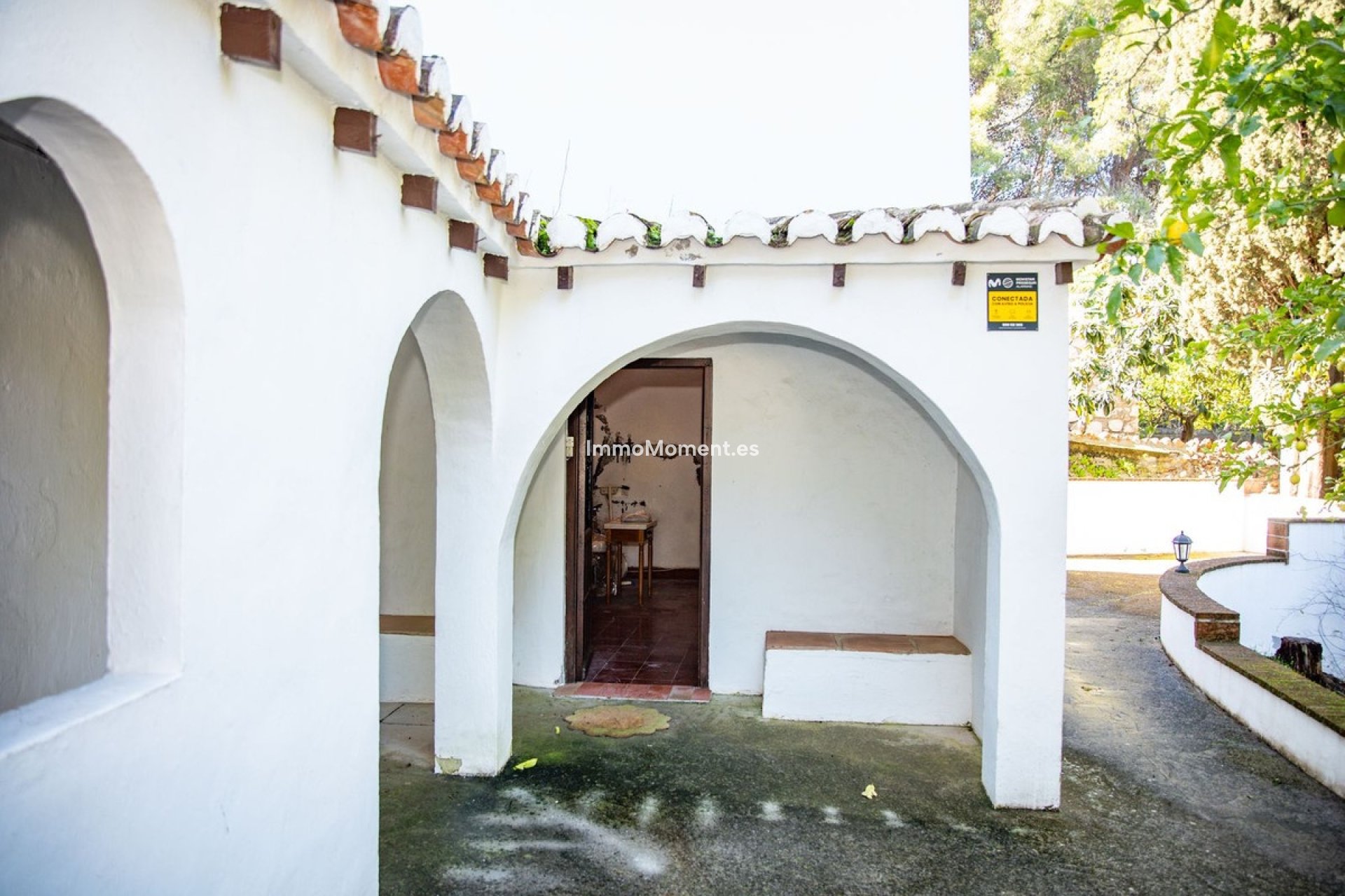 Wiederverkauf - Landhaus -   Inländisch - Alhaurín el Grande Centro