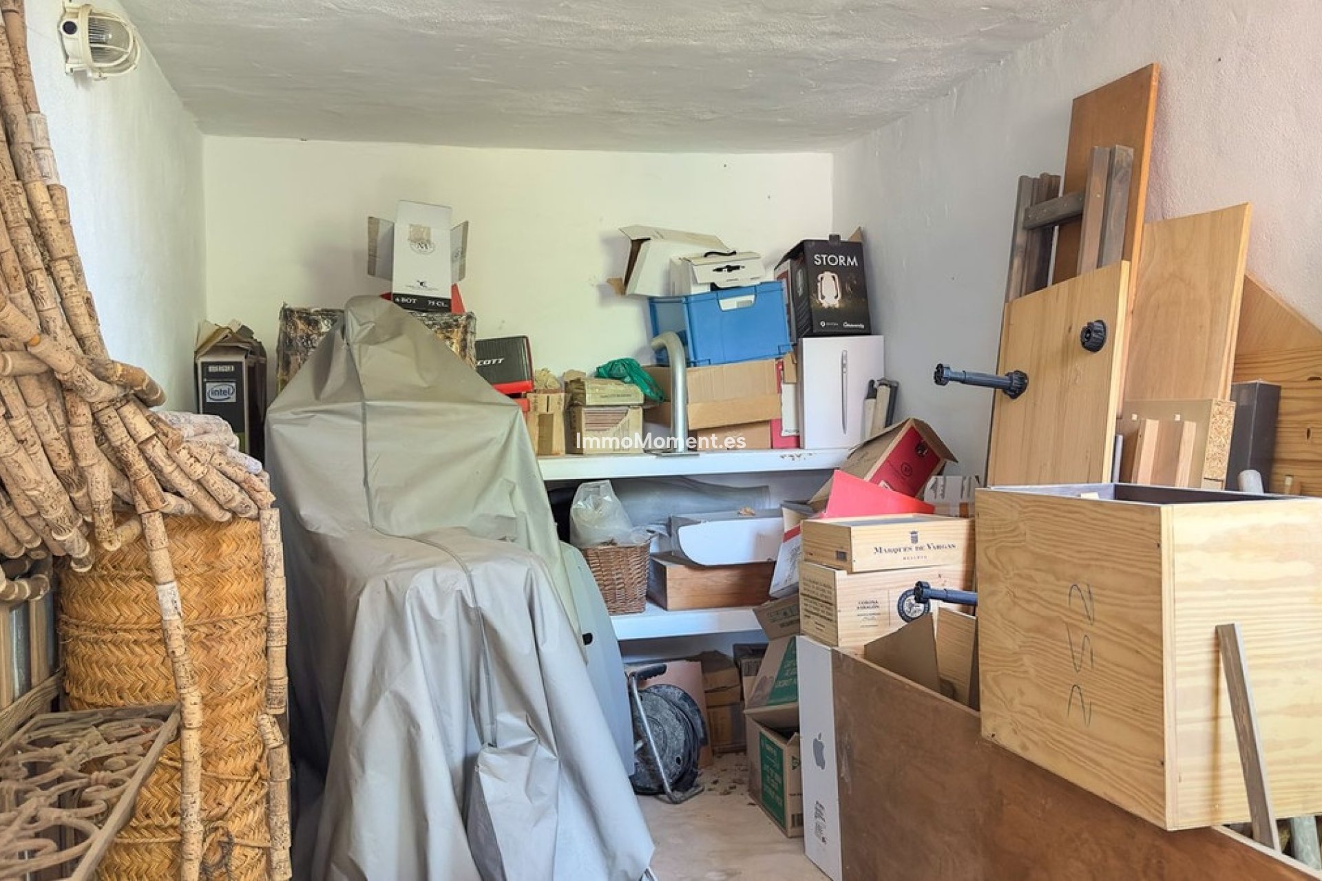 Wiederverkauf - Landhaus -   Inländisch - Alhaurín el Grande Centro