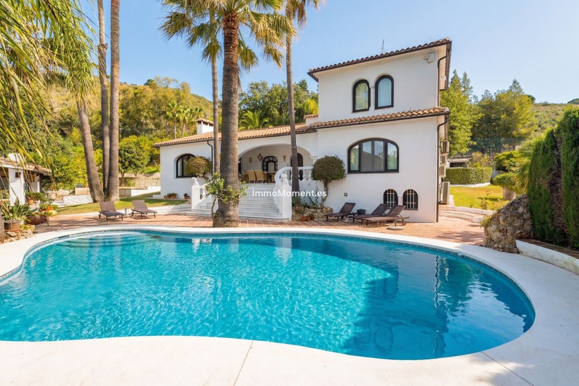 Wiederverkauf - Landhaus -   Inländisch - Alhaurín el Grande Centro