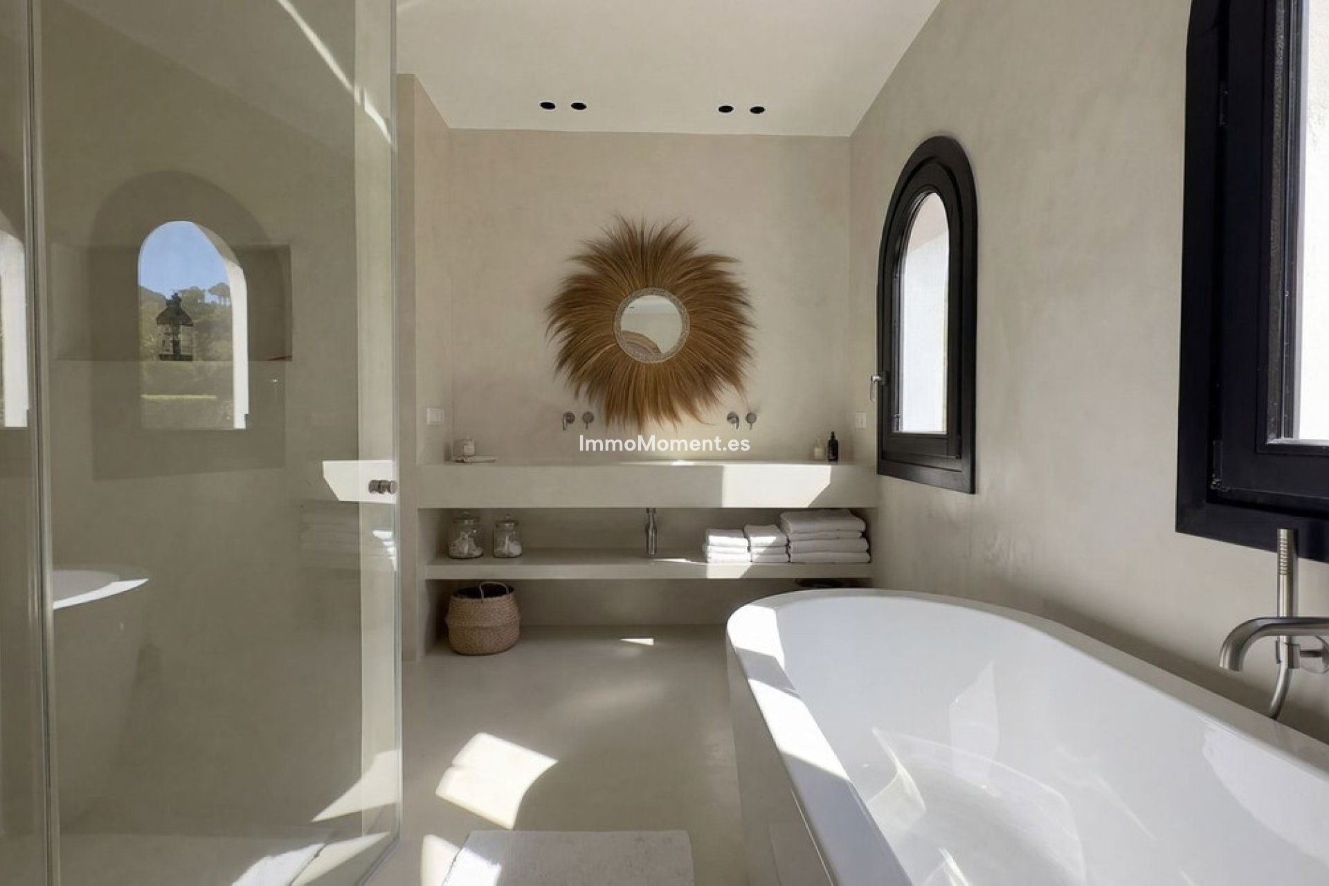 Wiederverkauf - Landhaus -   Inländisch - Alhaurín el Grande Centro