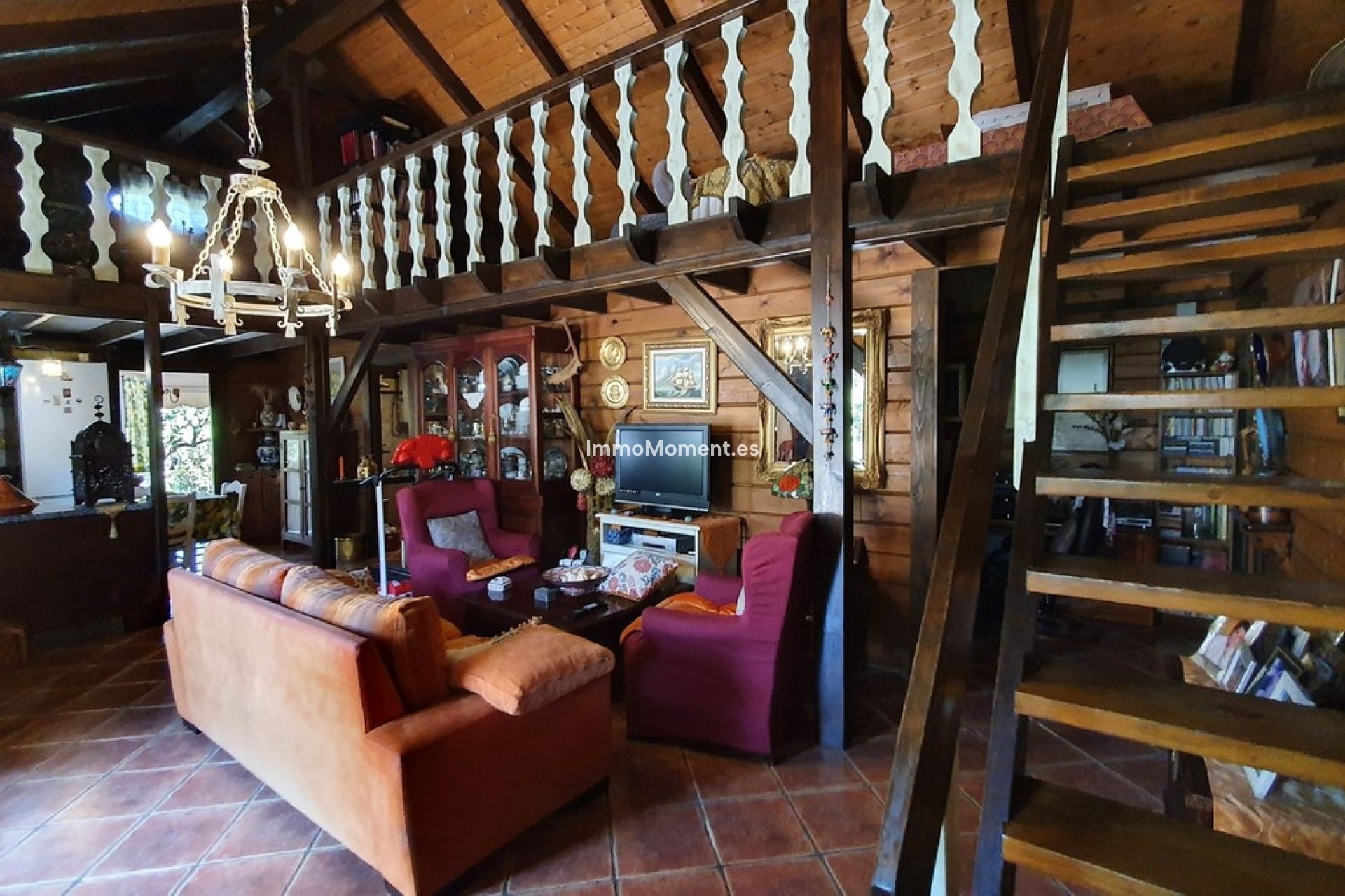 Wiederverkauf - Landhaus -   Inländisch - Alhaurín el Grande Centro