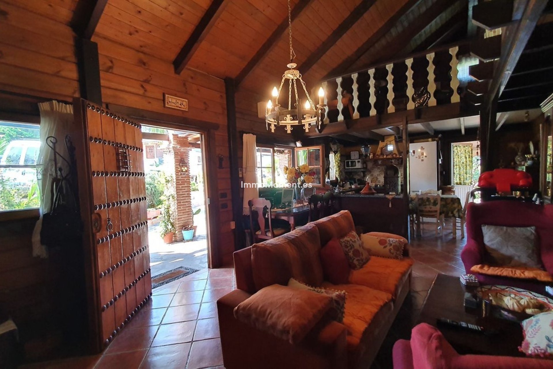 Wiederverkauf - Landhaus -   Inländisch - Alhaurín el Grande Centro