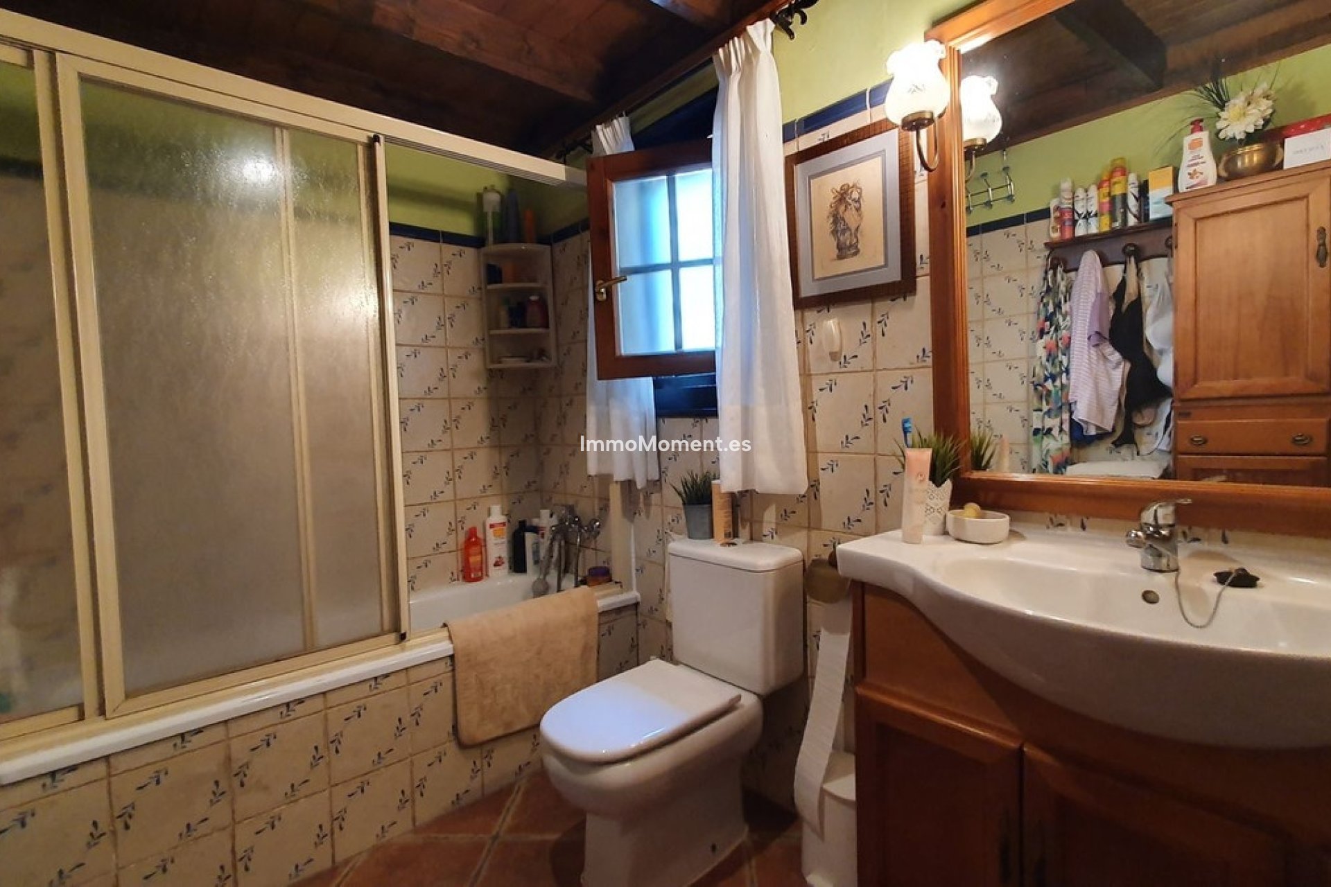 Wiederverkauf - Landhaus -   Inländisch - Alhaurín el Grande Centro