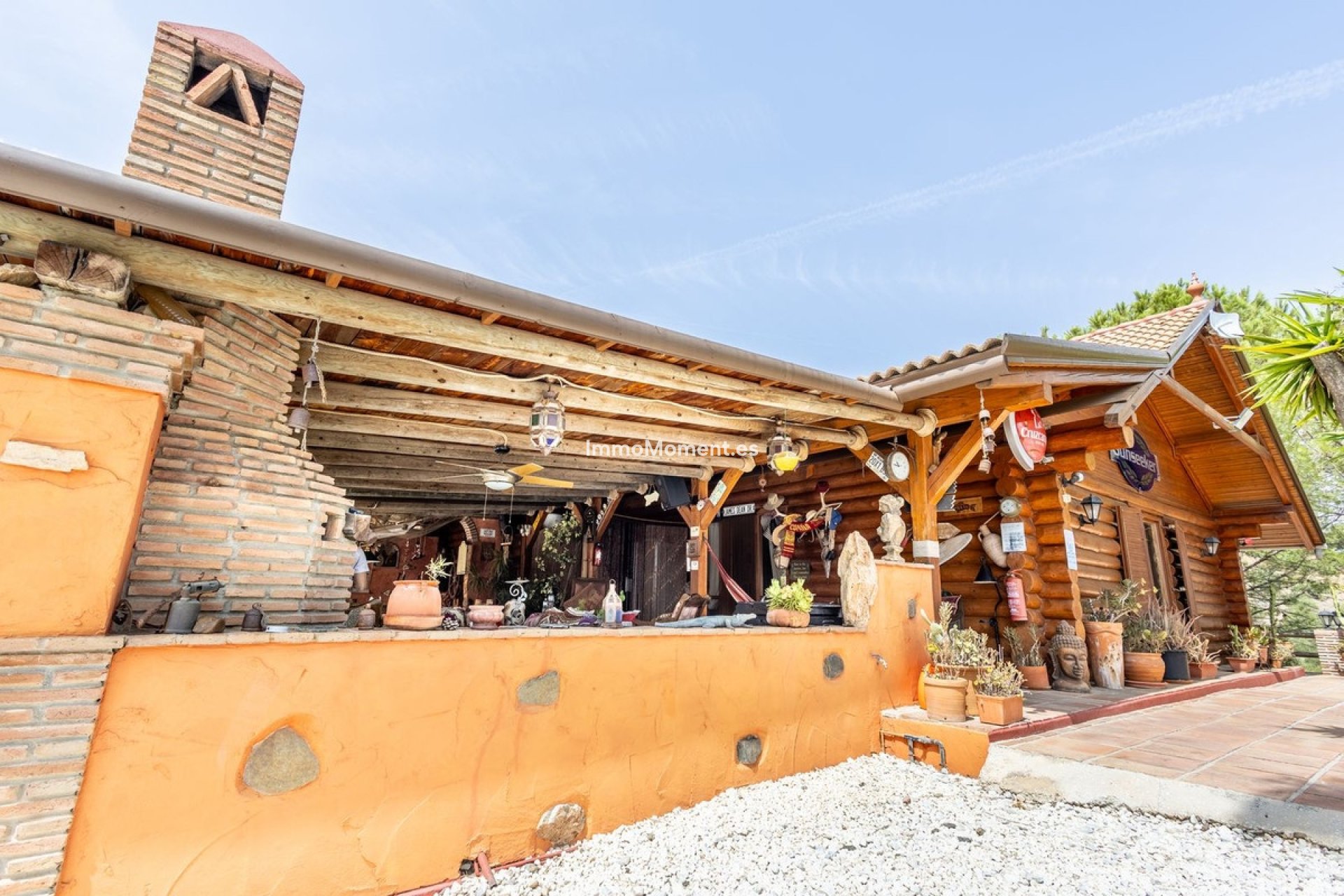 Wiederverkauf - Landhaus -   Inländisch - Alhaurín el Grande Centro