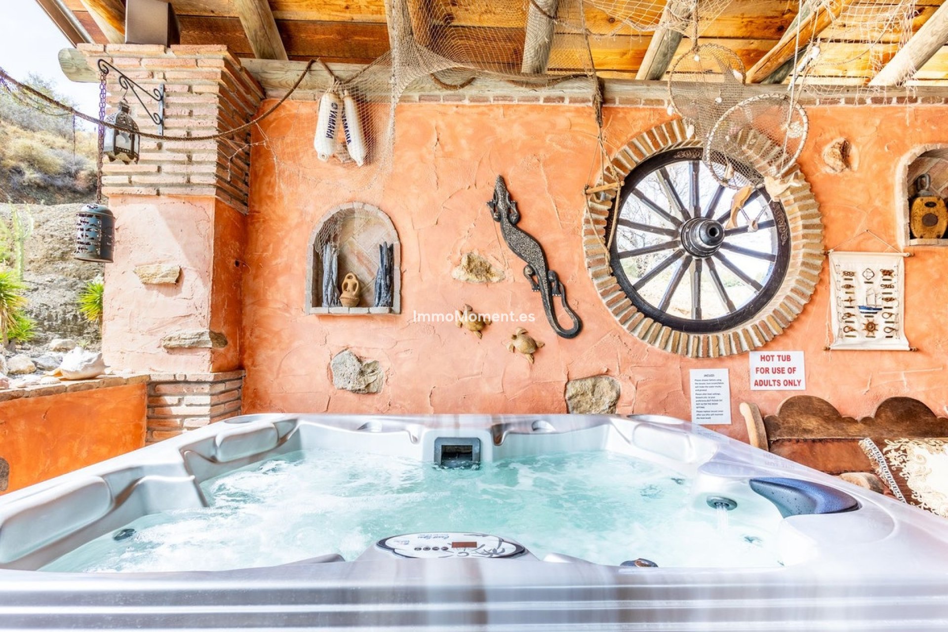 Wiederverkauf - Landhaus -   Inländisch - Alhaurín el Grande Centro