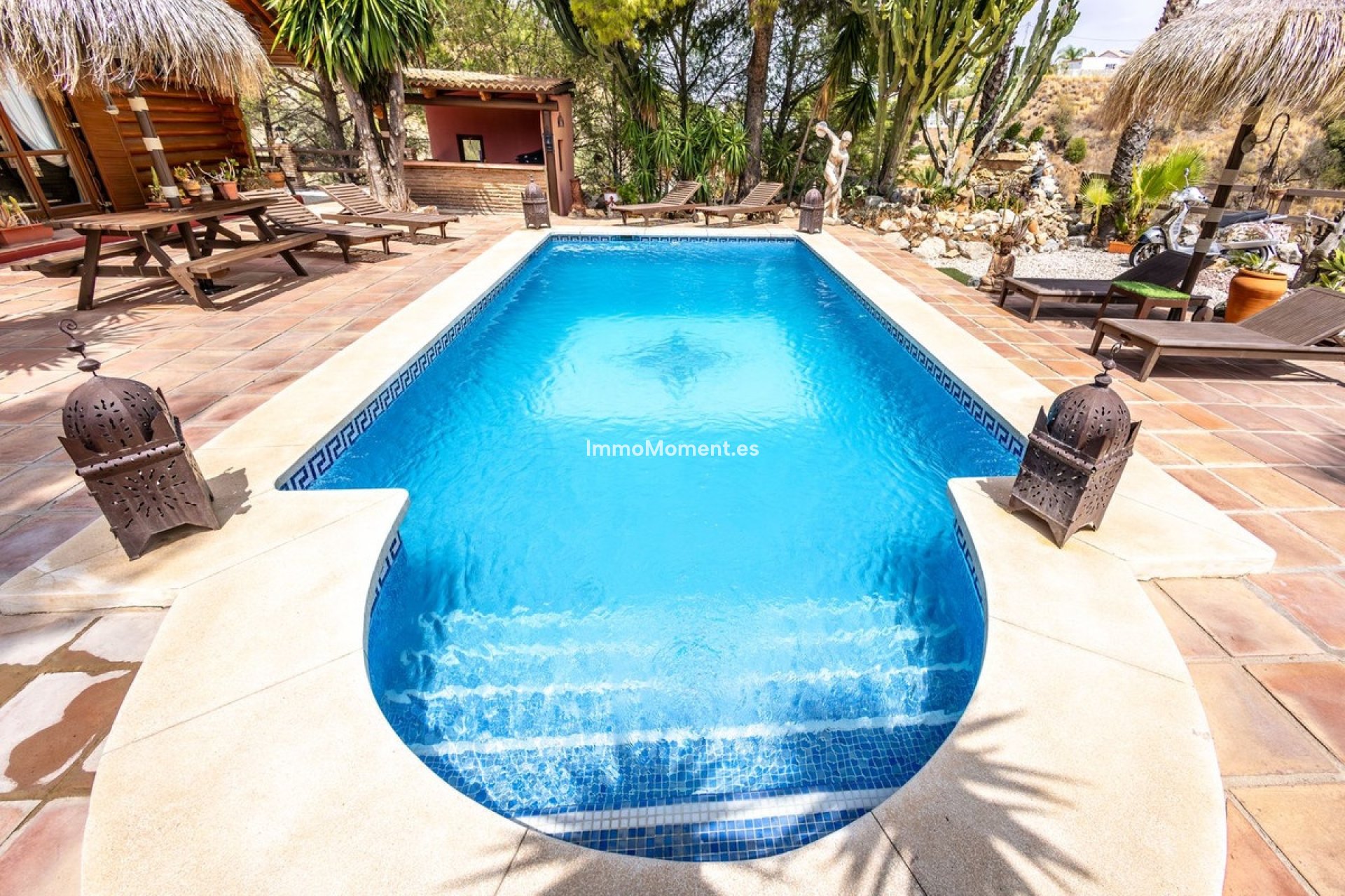 Wiederverkauf - Landhaus -   Inländisch - Alhaurín el Grande Centro