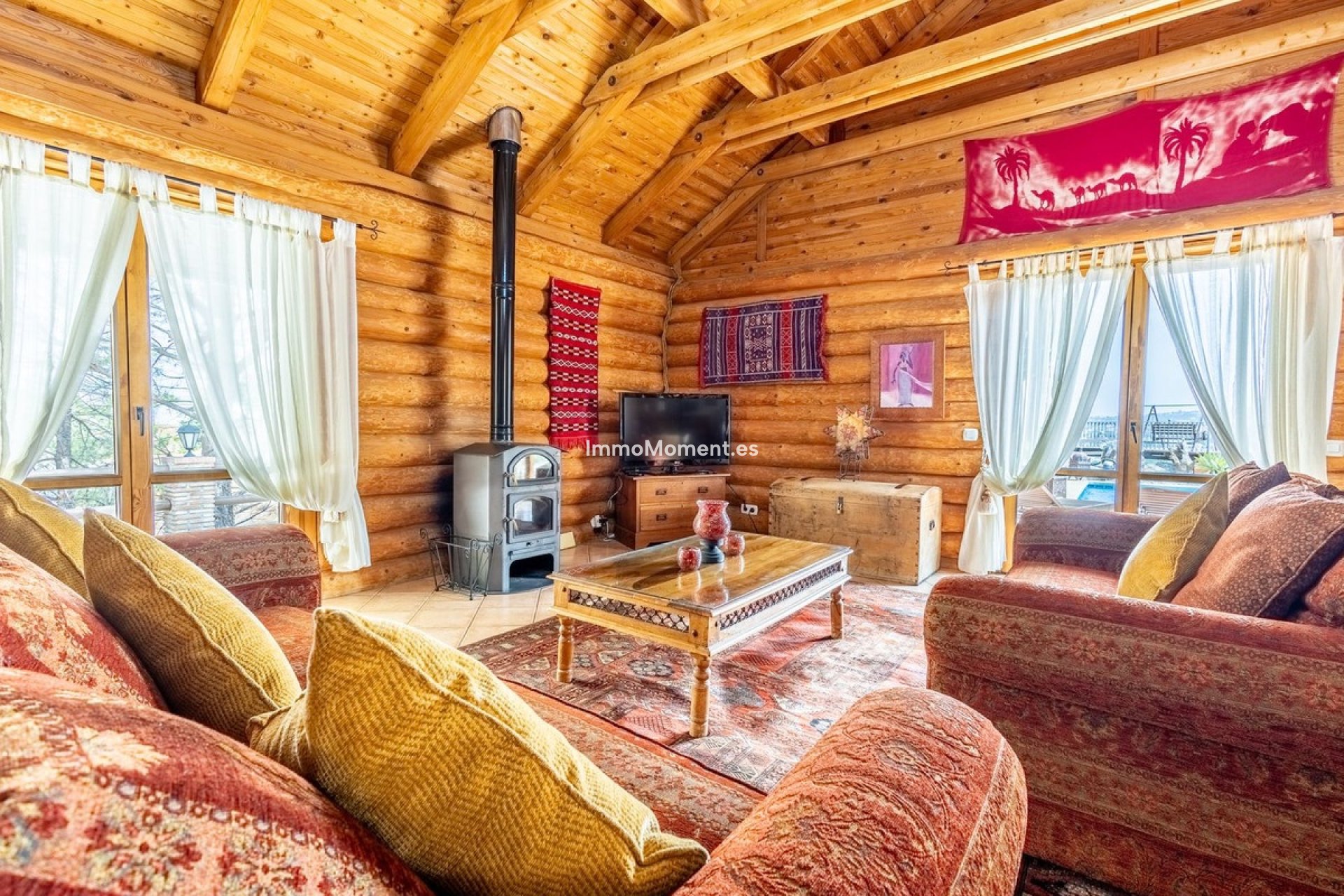 Wiederverkauf - Landhaus -   Inländisch - Alhaurín el Grande Centro