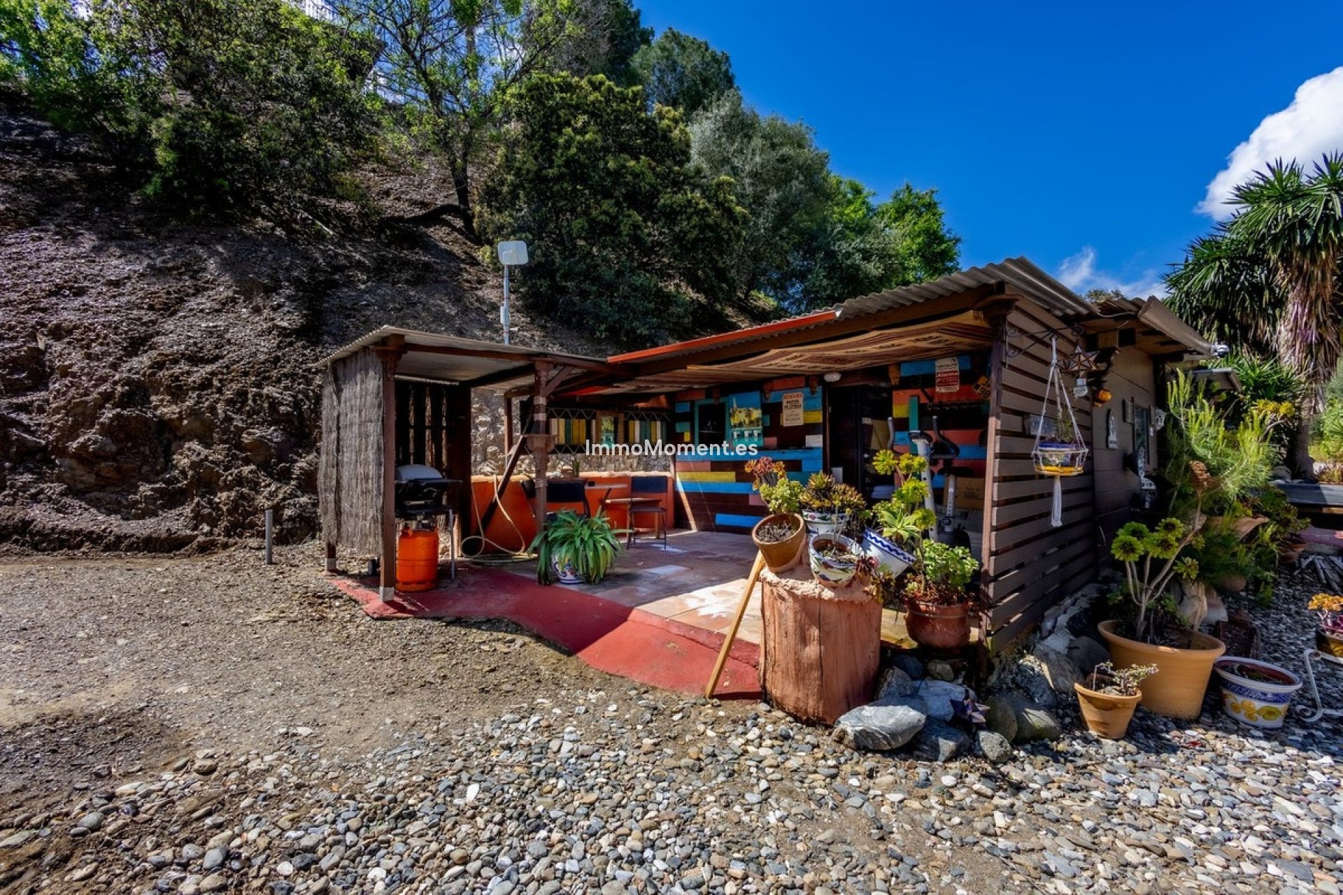 Wiederverkauf - Landhaus -   Inländisch - Alhaurín el Grande Centro