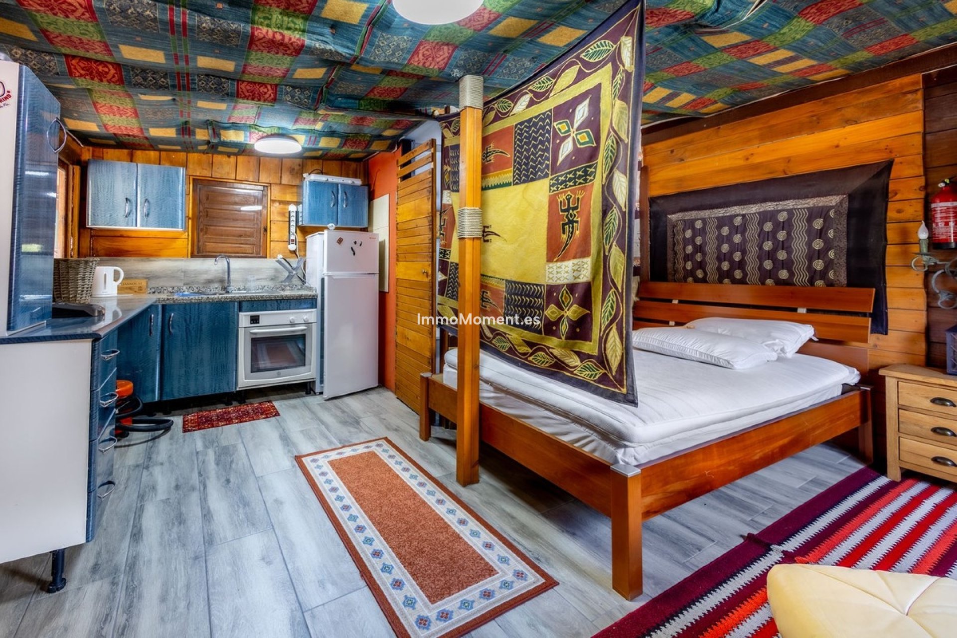 Wiederverkauf - Landhaus -   Inländisch - Alhaurín el Grande Centro