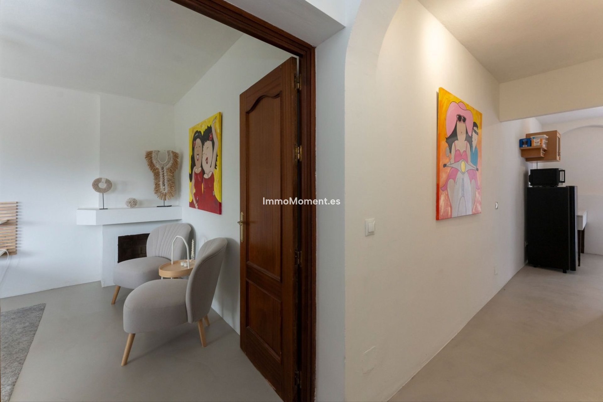 Wiederverkauf - Landhaus -   Inländisch - Alhaurín el Grande Centro