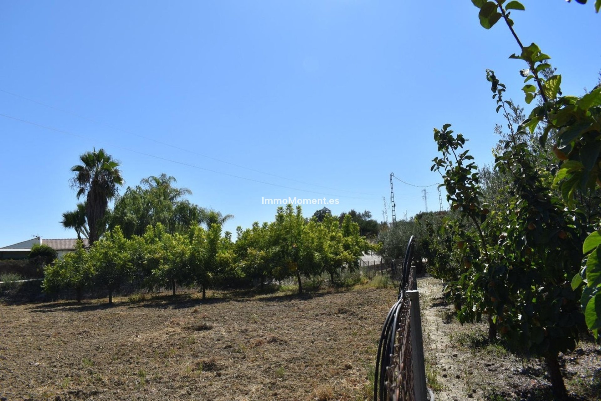Wiederverkauf - Landhaus -   Inländisch - Alhaurín el Grande Centro