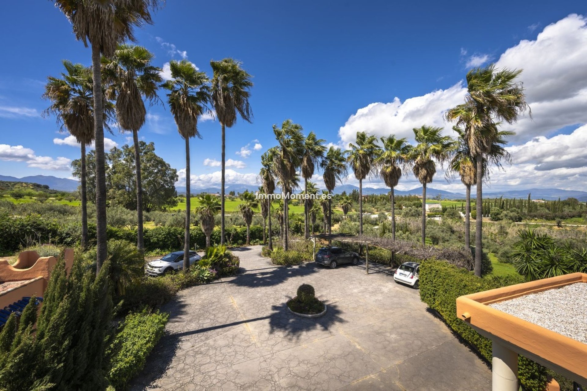 Wiederverkauf - Landhaus -   Inländisch - Alhaurín el Grande Centro