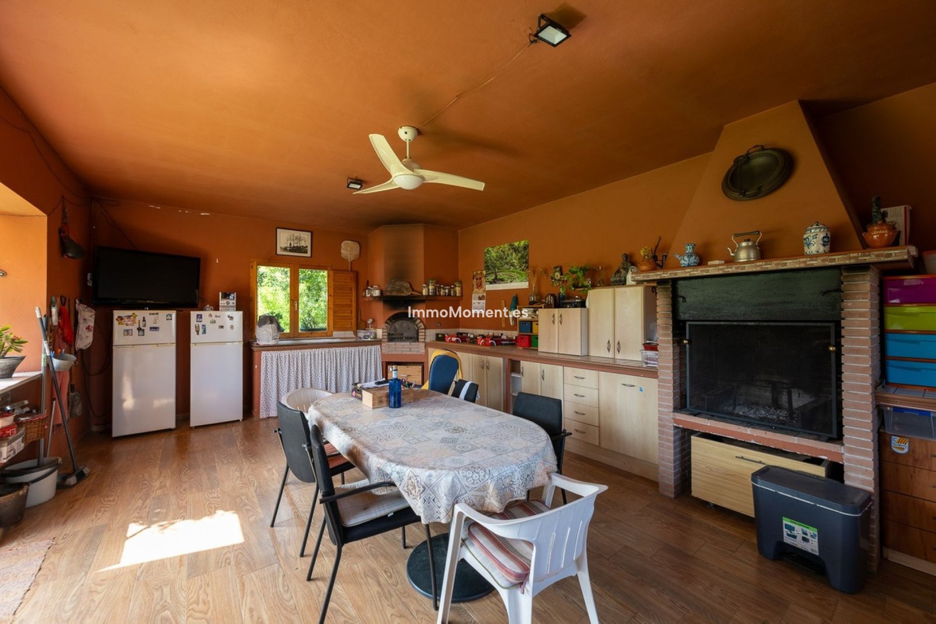 Wiederverkauf - Landhaus -   Inländisch - Alhaurín el Grande Centro