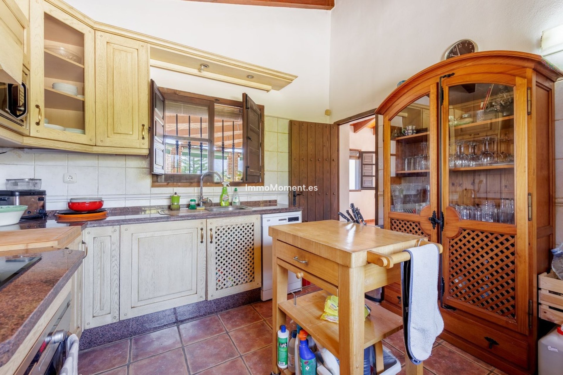 Wiederverkauf - Landhaus -   Inländisch - Alhaurín el Grande Centro