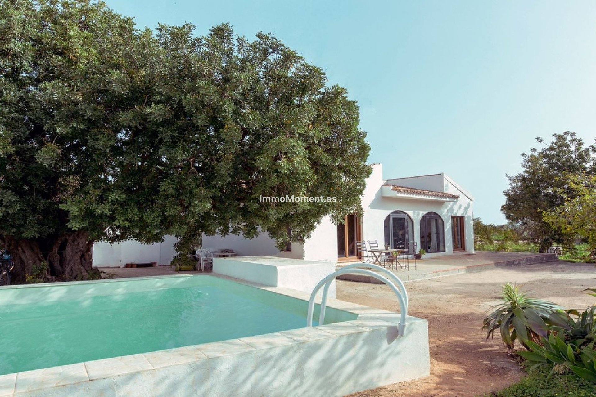 Wiederverkauf - Landhaus -   Inländisch - Alhaurín el Grande Centro