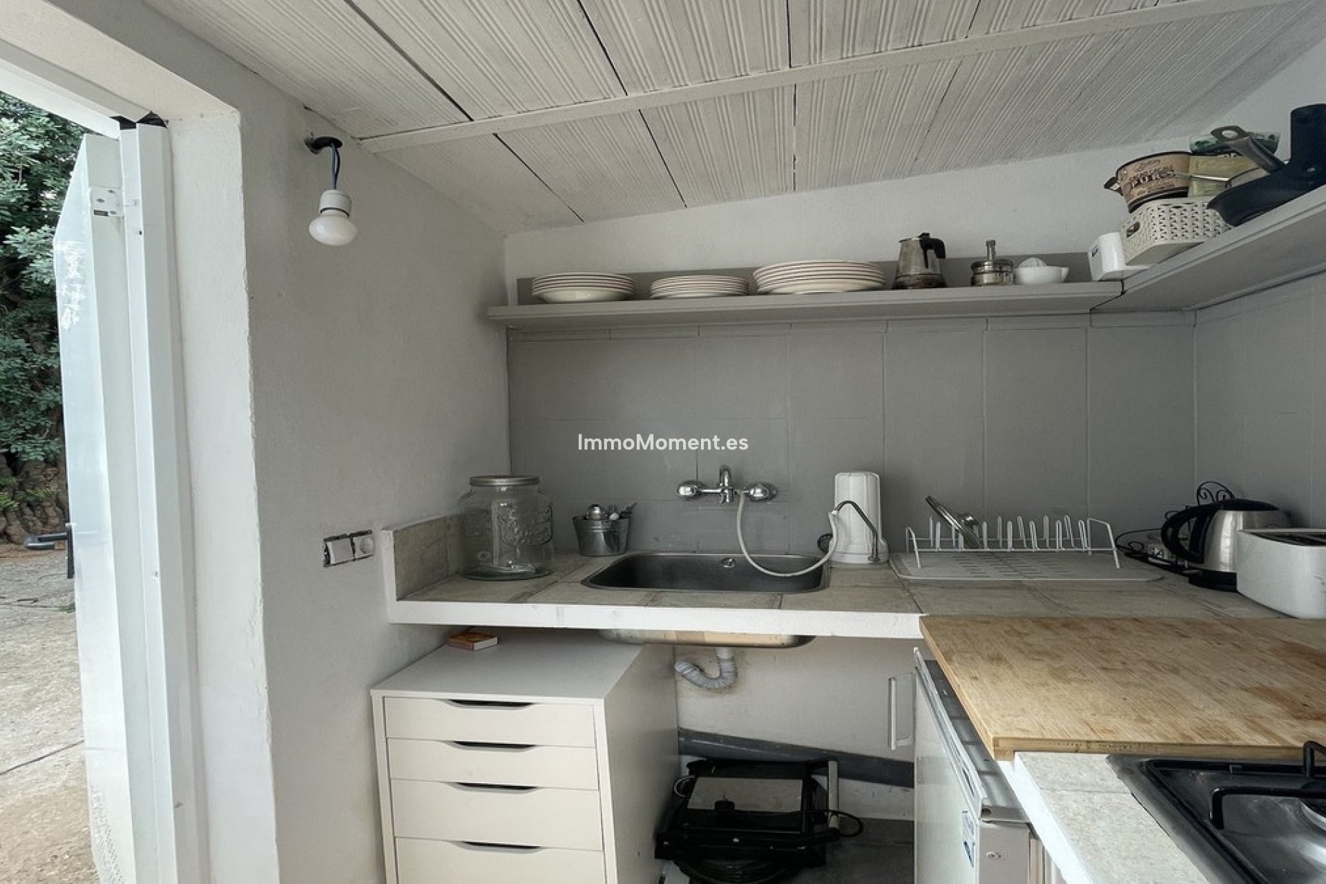 Wiederverkauf - Landhaus -   Inländisch - Alhaurín el Grande Centro