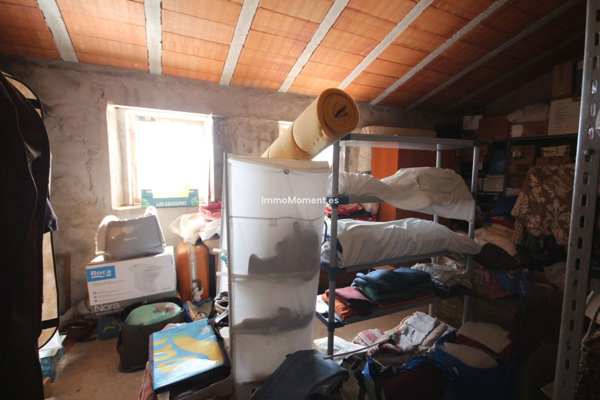 Wiederverkauf - Landhaus -   Inländisch - Almogía