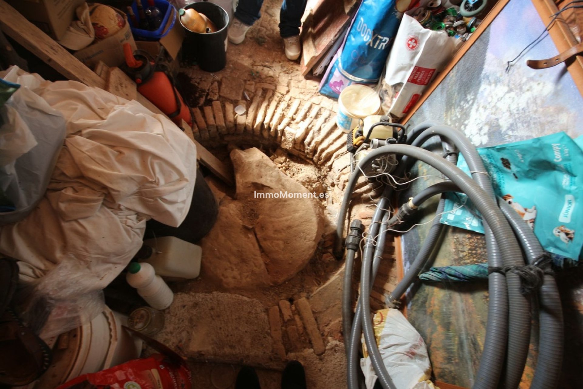 Wiederverkauf - Landhaus -   Inländisch - Almogía