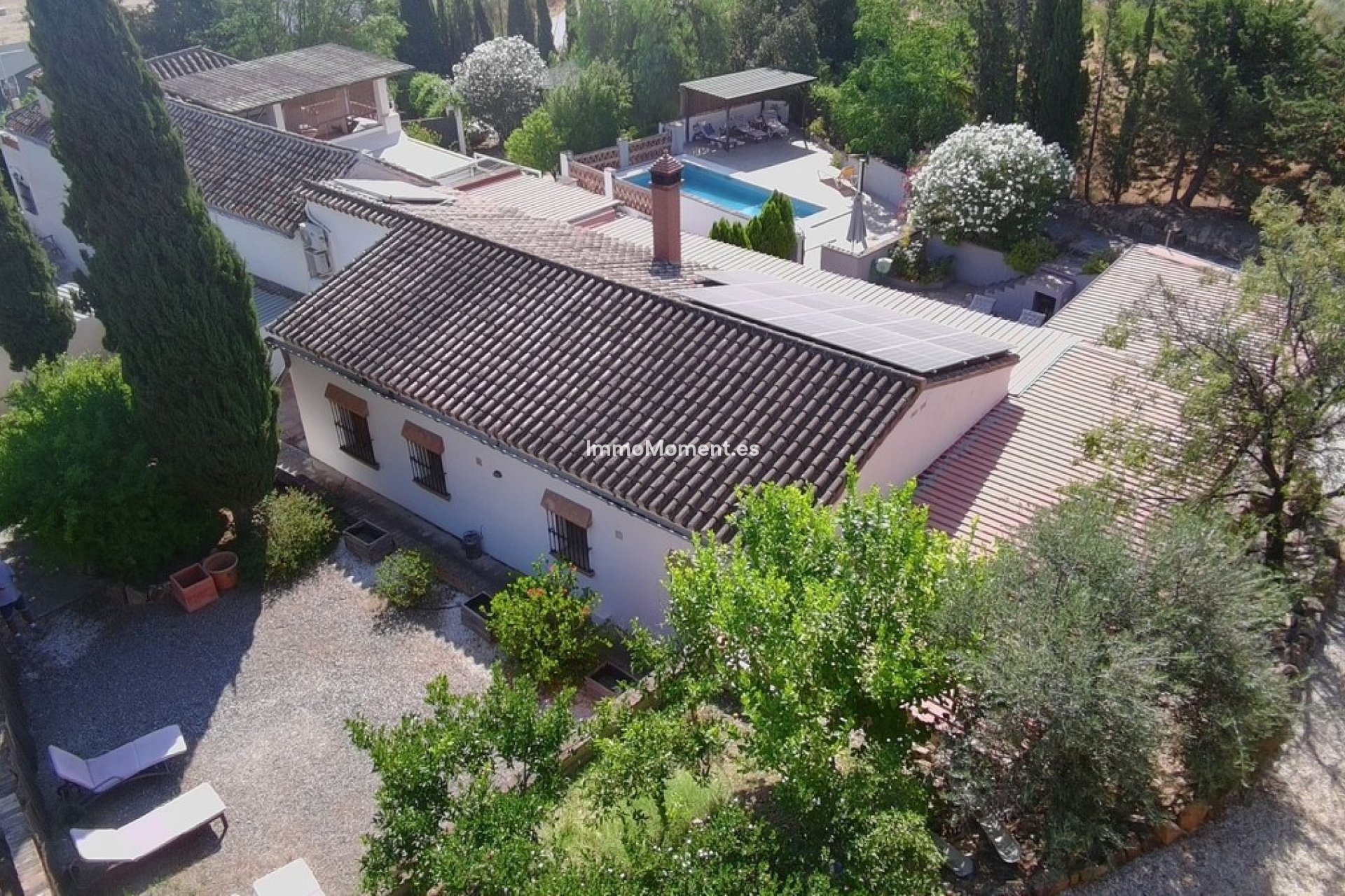 Wiederverkauf - Landhaus -   Inländisch - Alora