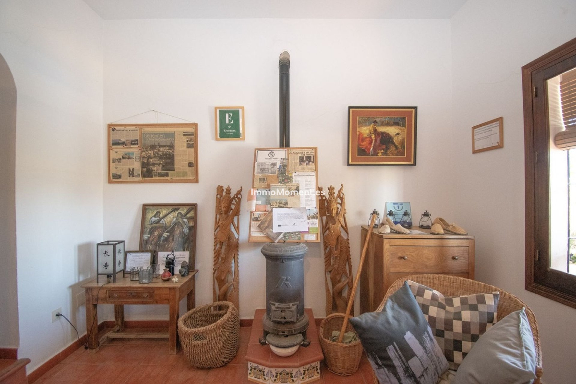 Wiederverkauf - Landhaus -   Inländisch - Alora