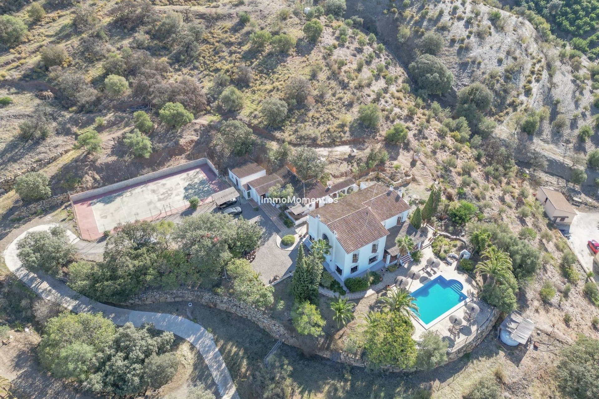 Wiederverkauf - Landhaus -   Inländisch - Alora