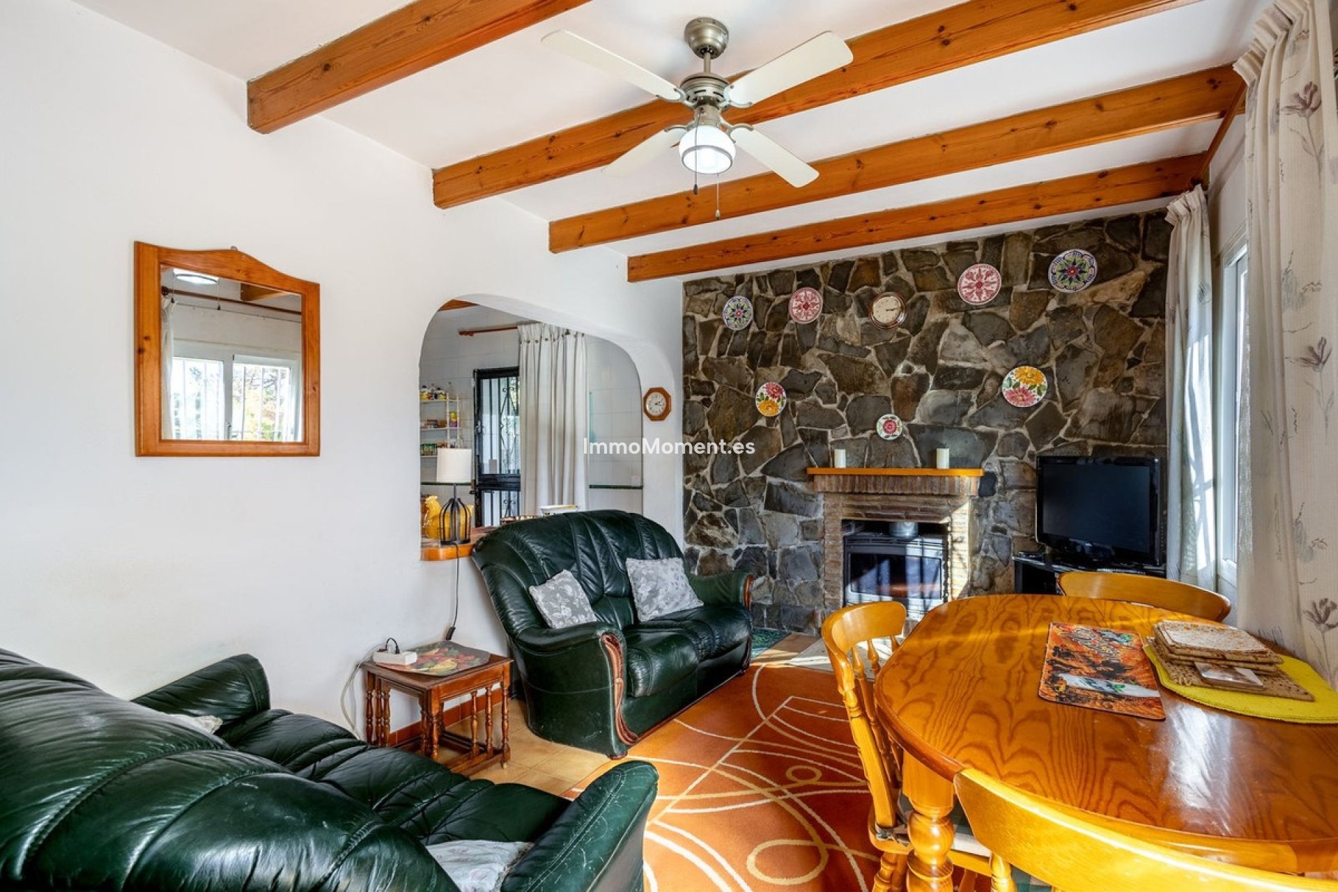 Wiederverkauf - Landhaus -   Inländisch - Cártama Centro