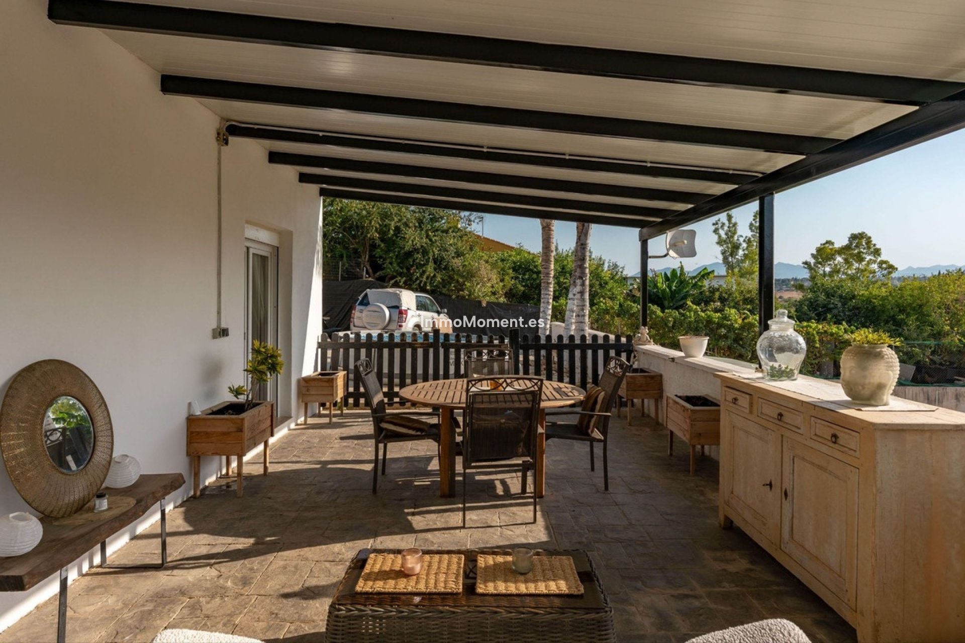 Wiederverkauf - Landhaus -   Inländisch - Cártama Centro