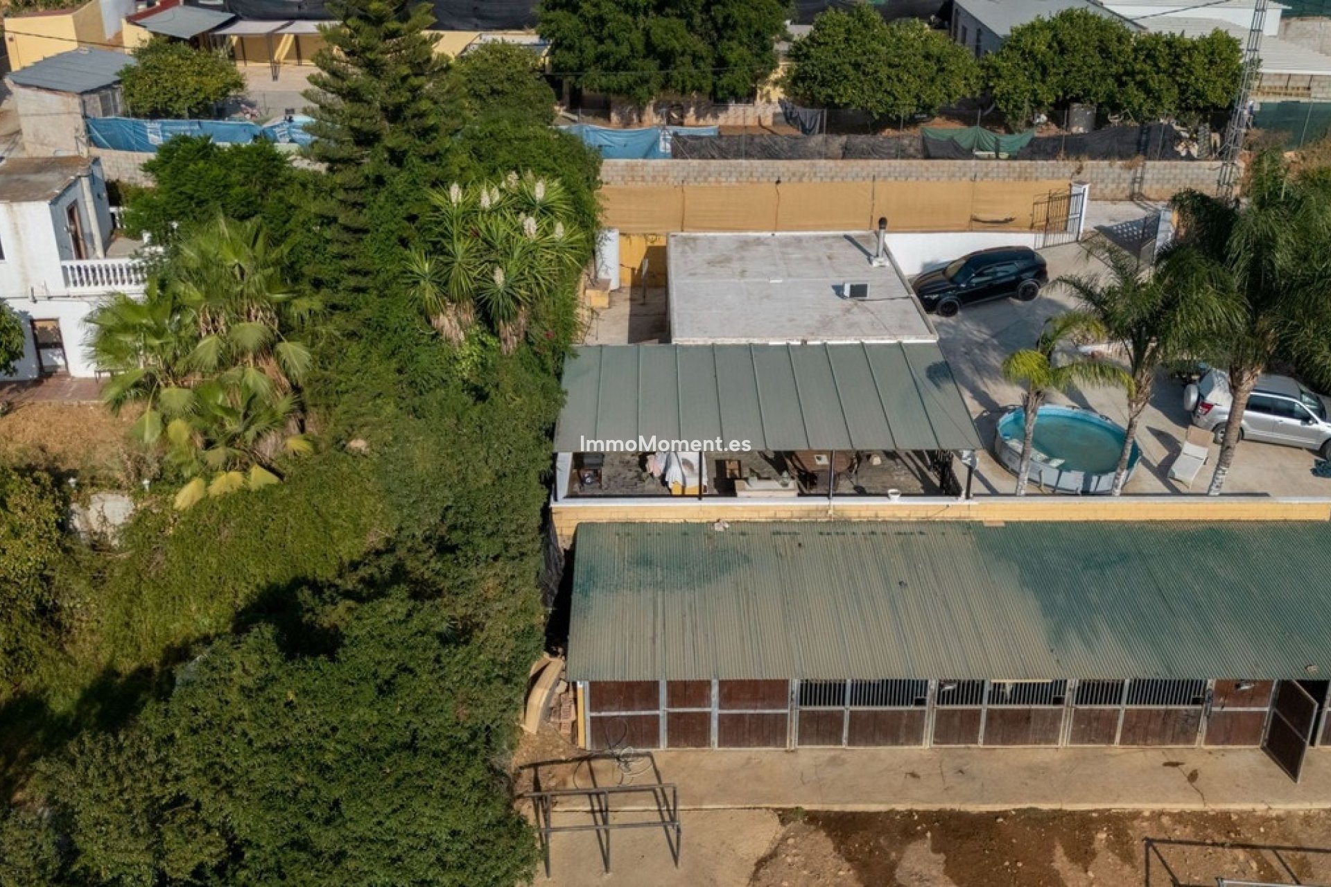 Wiederverkauf - Landhaus -   Inländisch - Cártama Centro