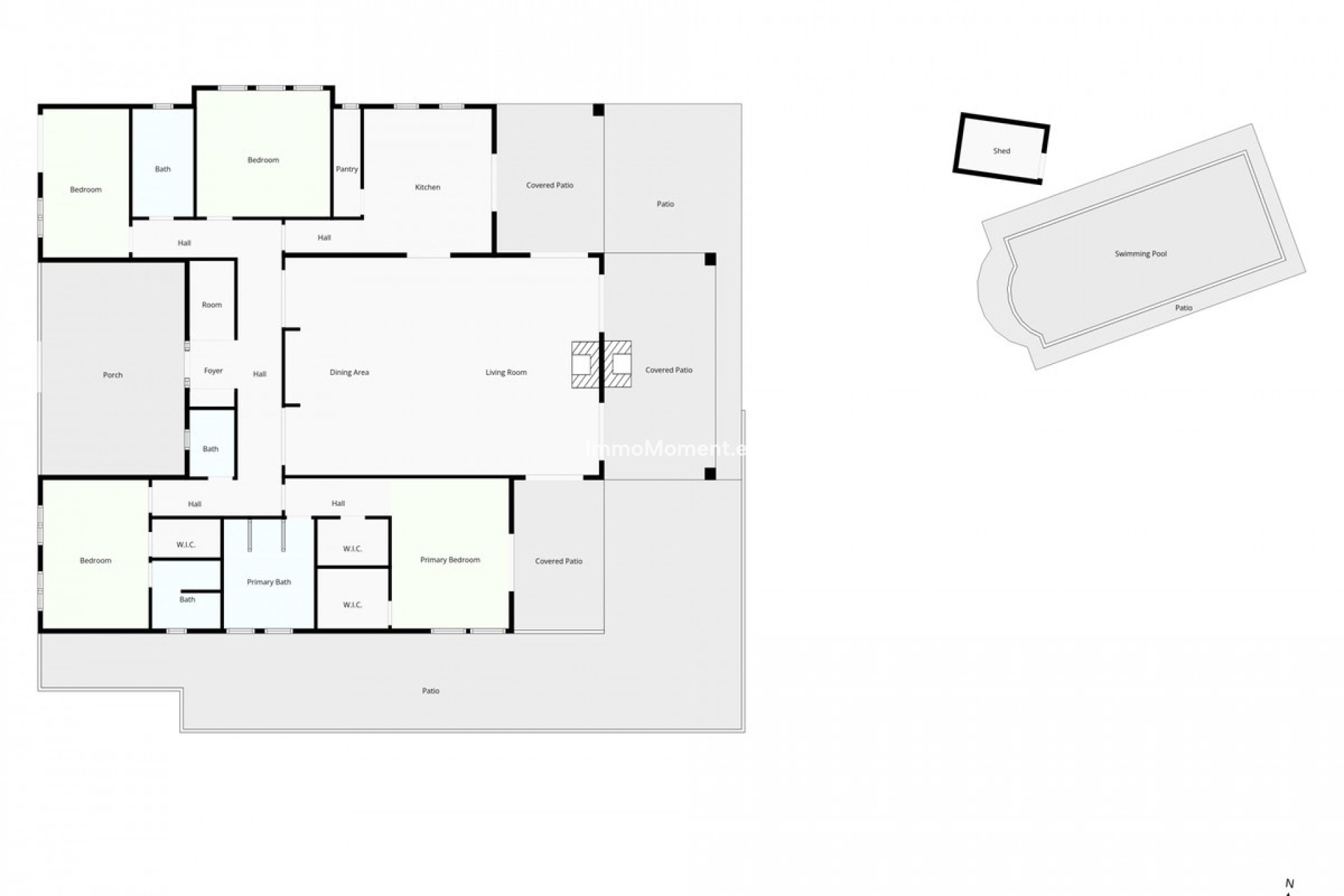 Wiederverkauf - Landhaus -   Inländisch - Coín