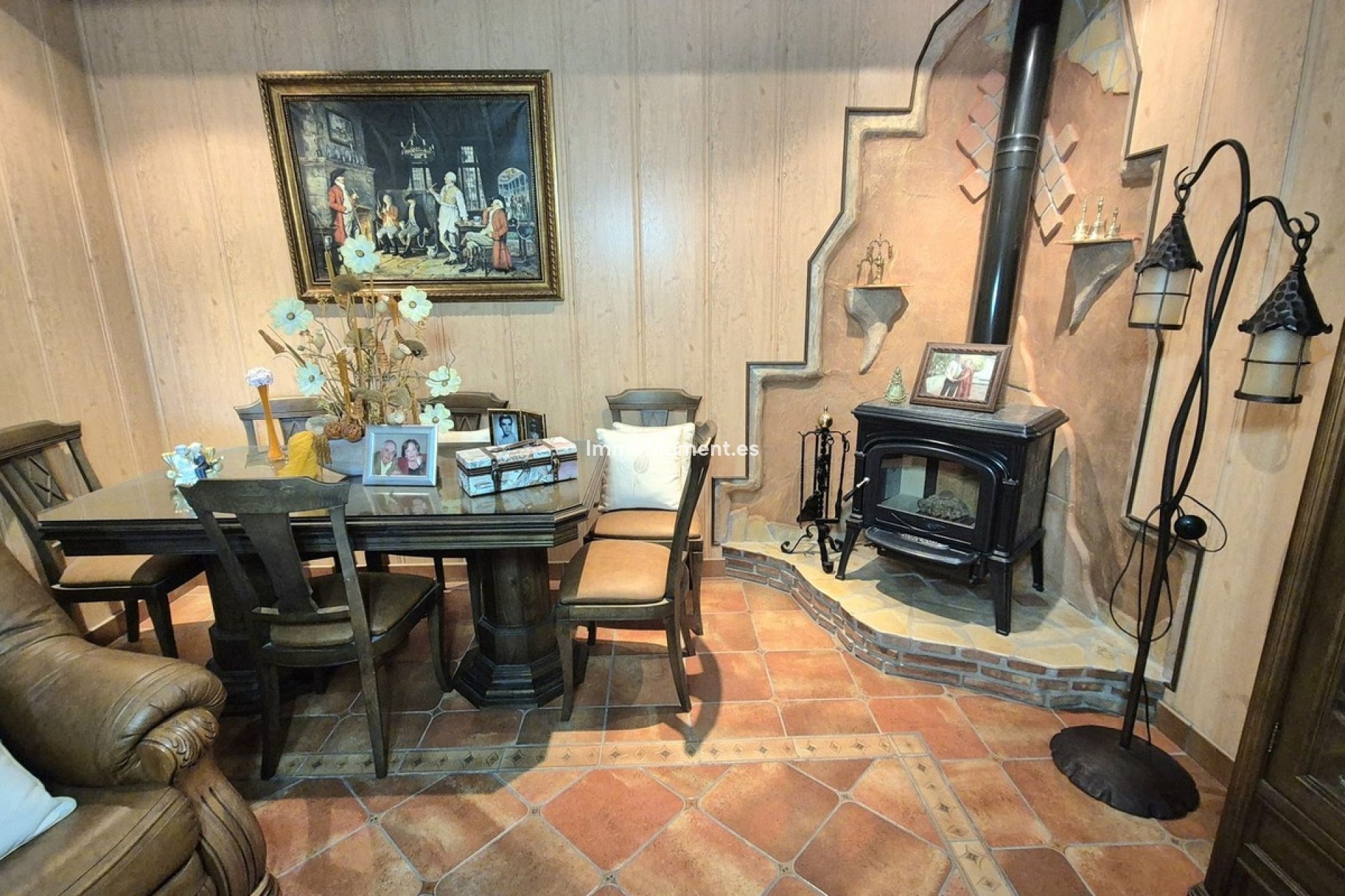 Wiederverkauf - Landhaus -   Inländisch - Coín