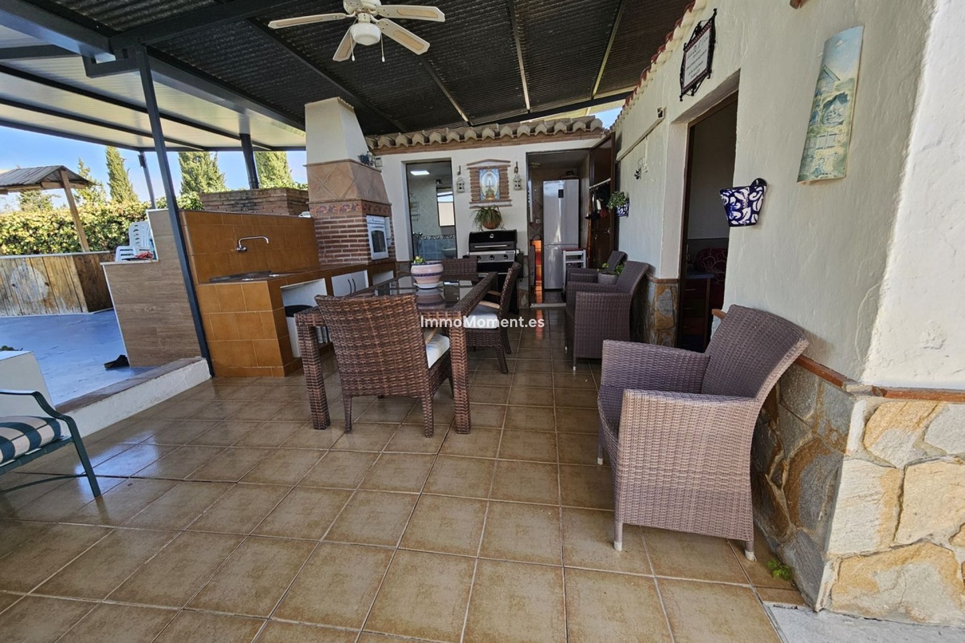 Wiederverkauf - Landhaus -   Inländisch - Coín