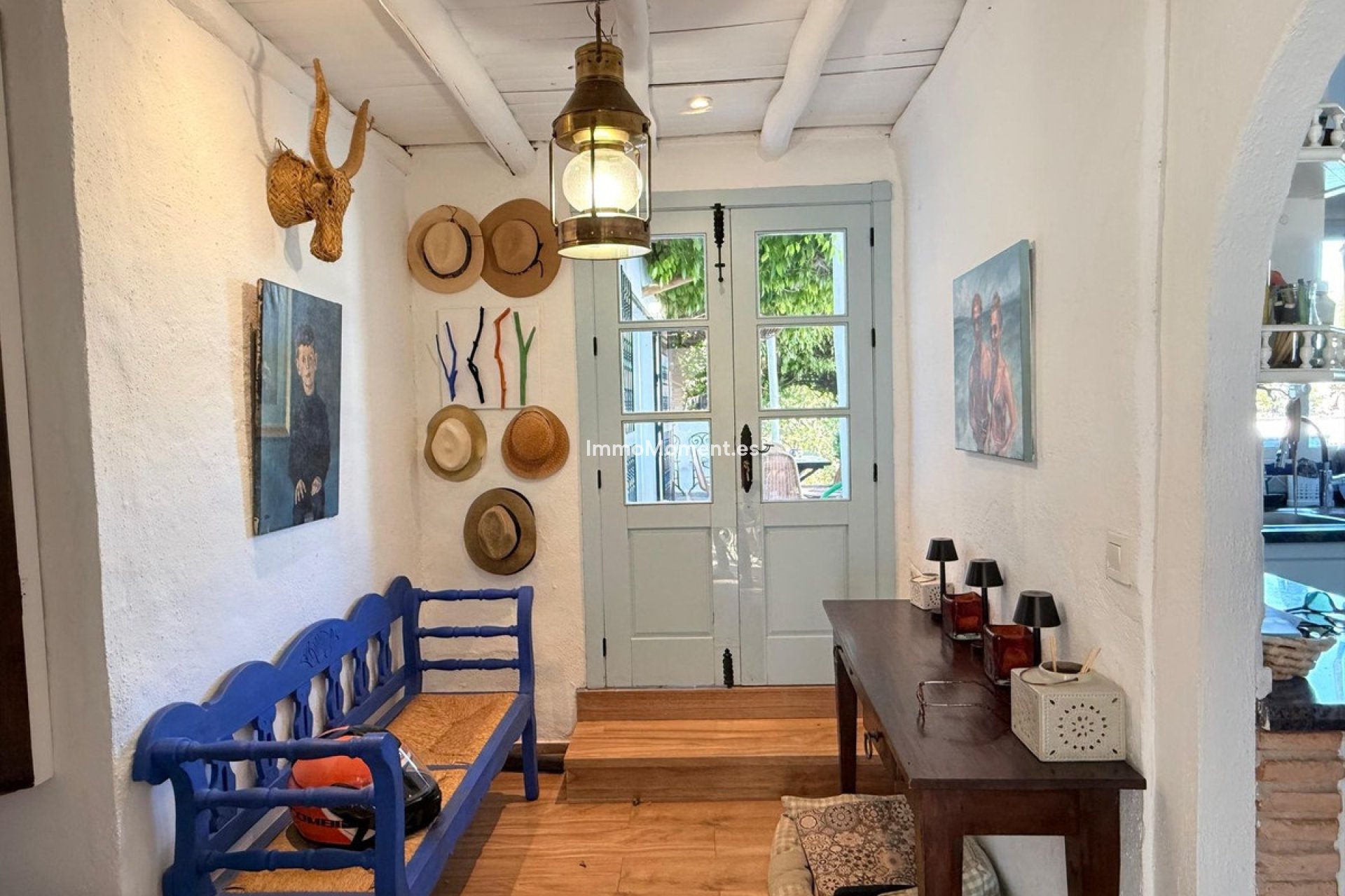 Wiederverkauf - Landhaus -   Inländisch - Coín