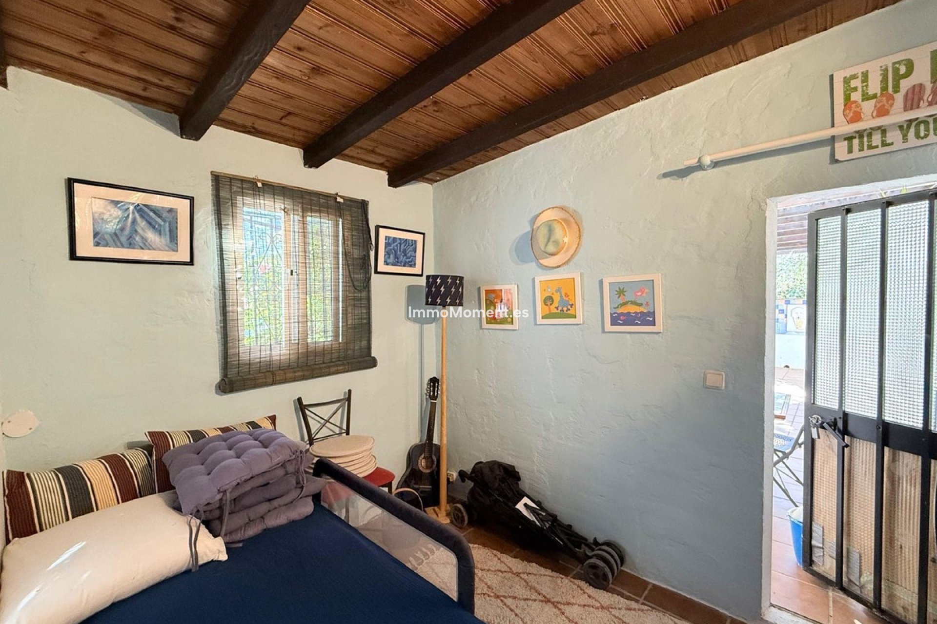 Wiederverkauf - Landhaus -   Inländisch - Coín