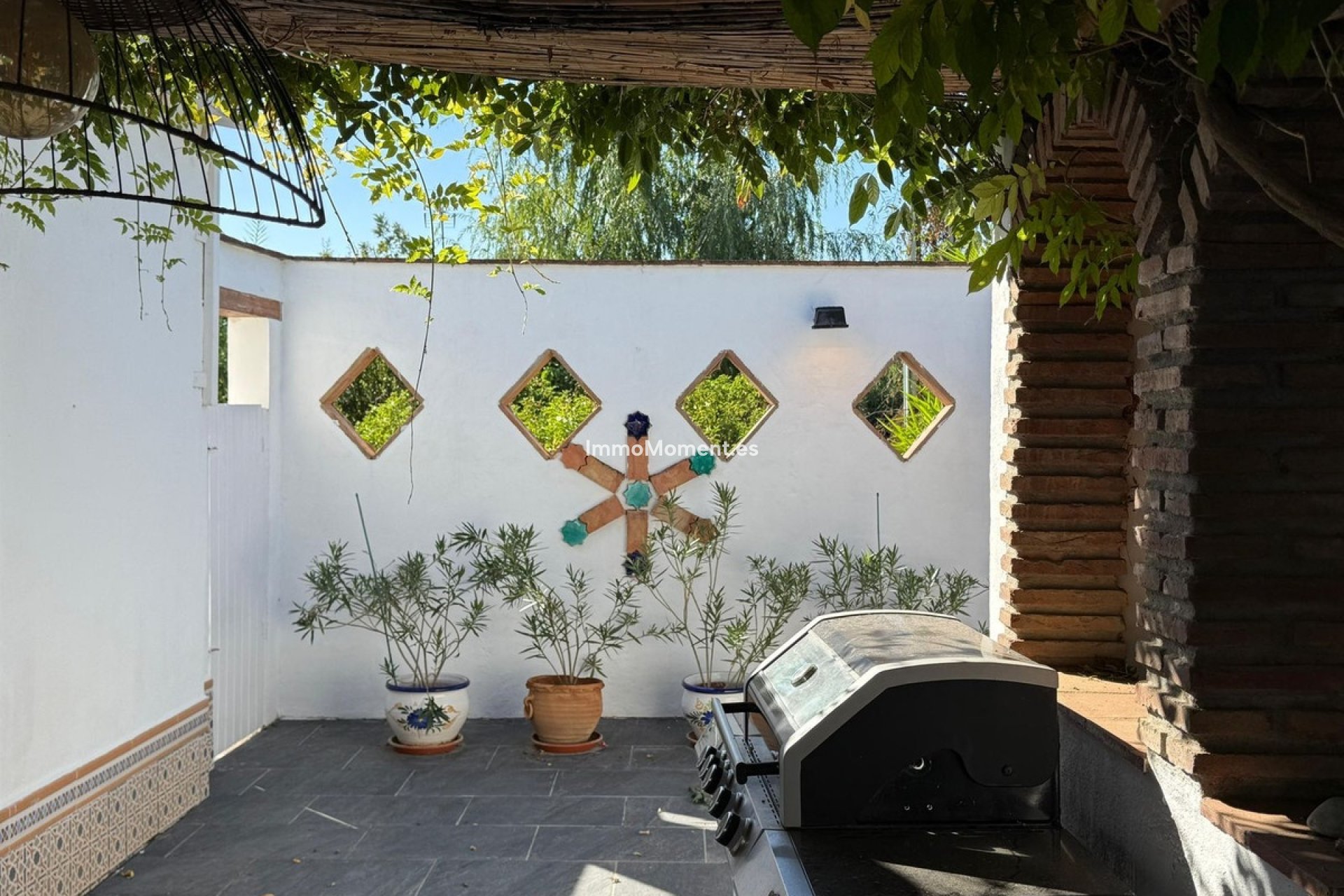 Wiederverkauf - Landhaus -   Inländisch - Coín