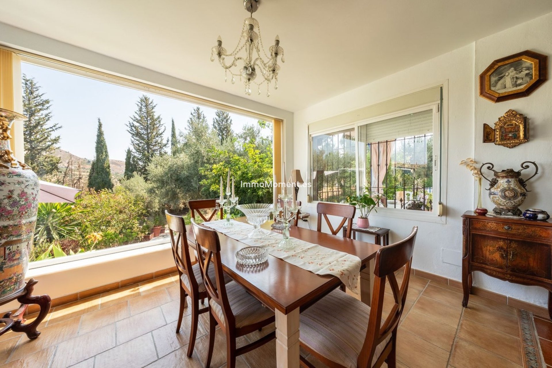 Wiederverkauf - Landhaus -   Inländisch - Coín