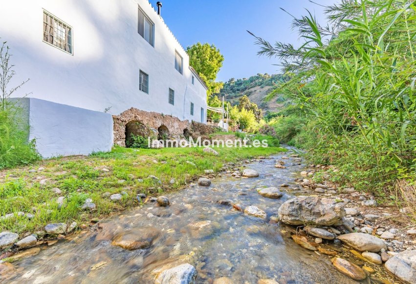 Wiederverkauf - Landhaus -   Inländisch - Coín