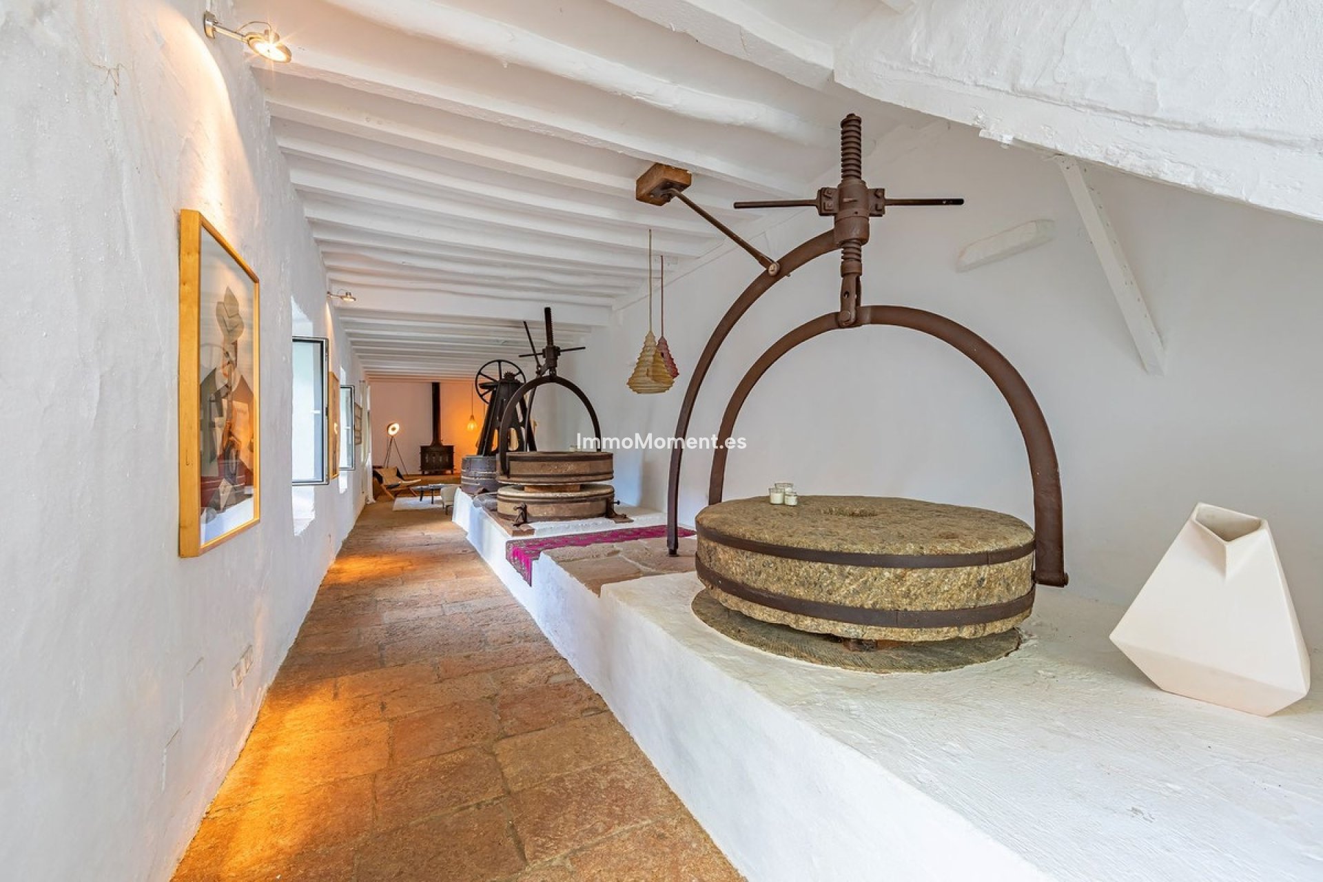 Wiederverkauf - Landhaus -   Inländisch - Coín