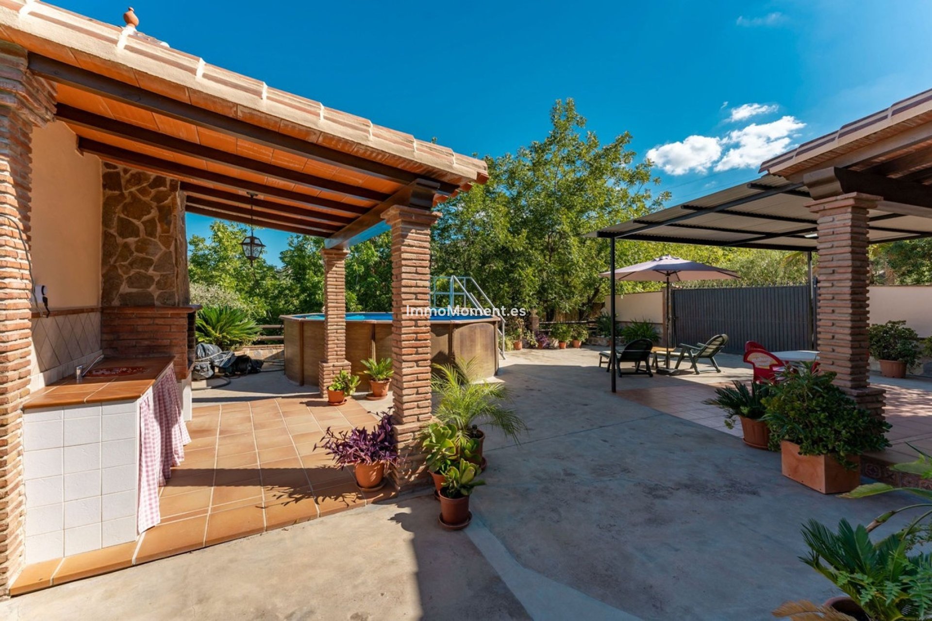 Wiederverkauf - Landhaus -   Inländisch - Coín