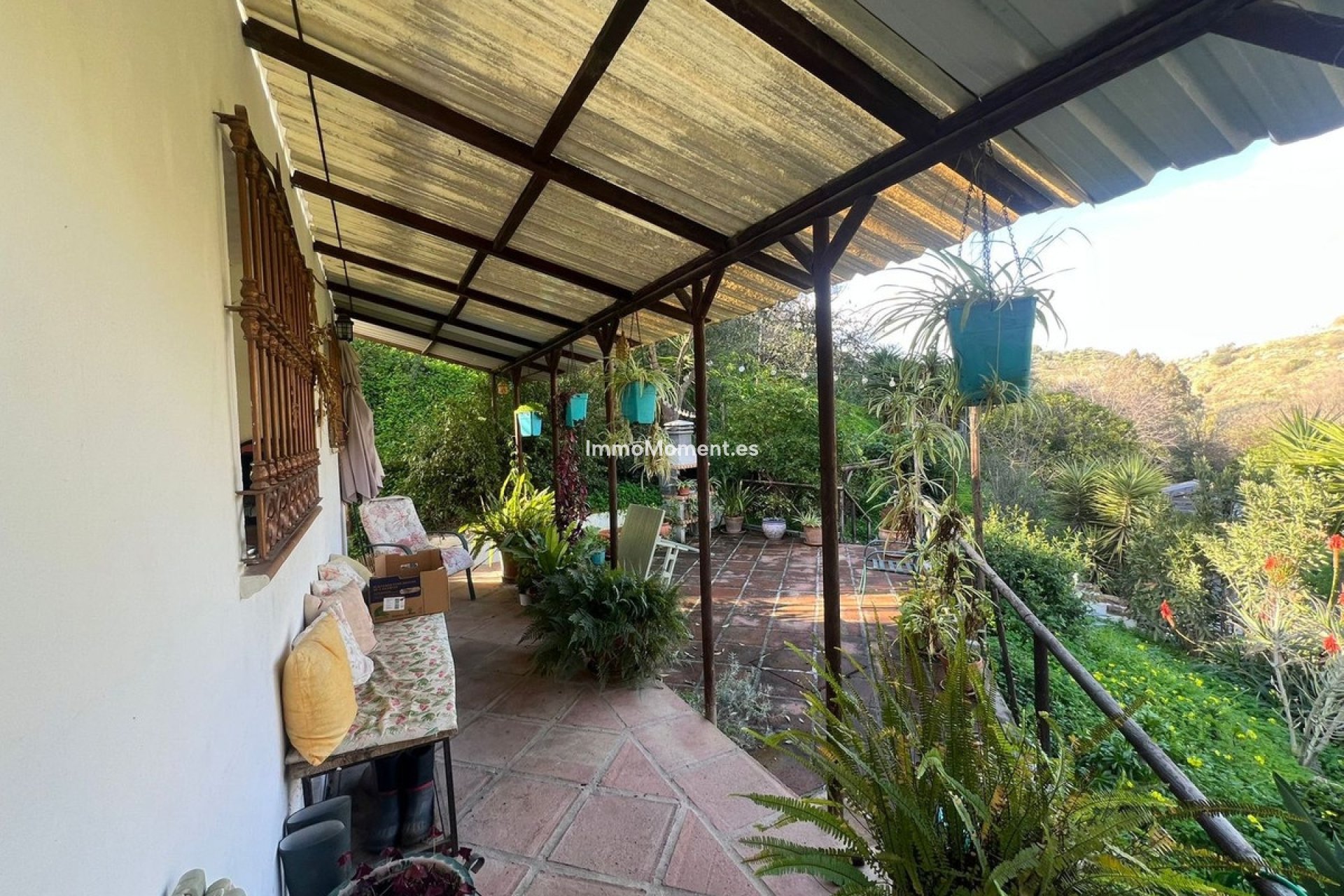 Wiederverkauf - Landhaus -   Inländisch - Coín