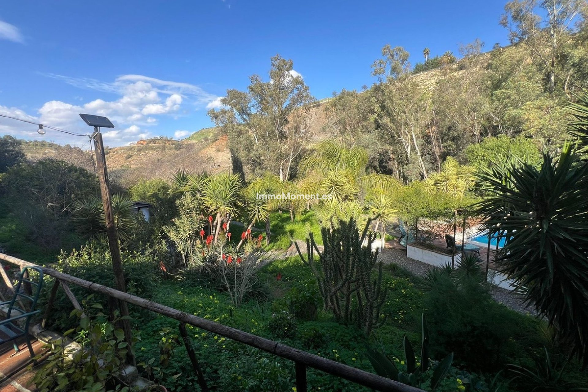 Wiederverkauf - Landhaus -   Inländisch - Coín