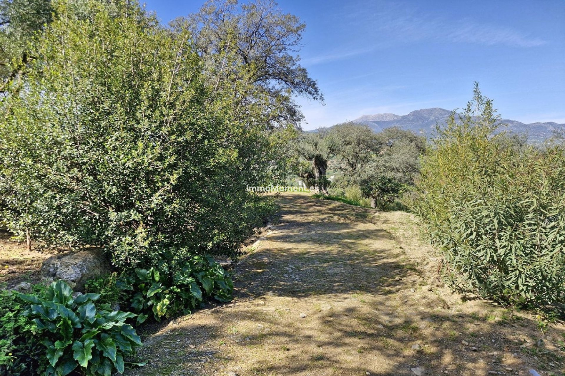 Wiederverkauf - Landhaus -   Inländisch - Coín