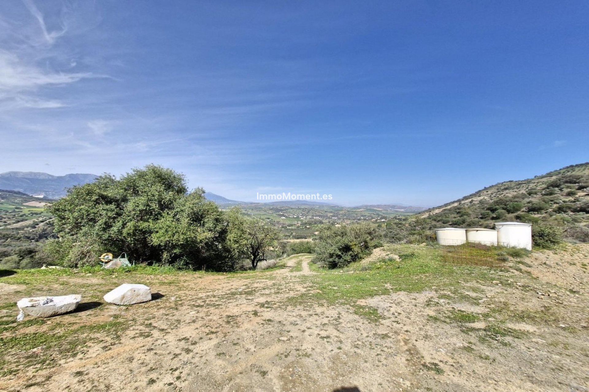 Wiederverkauf - Landhaus -   Inländisch - Coín