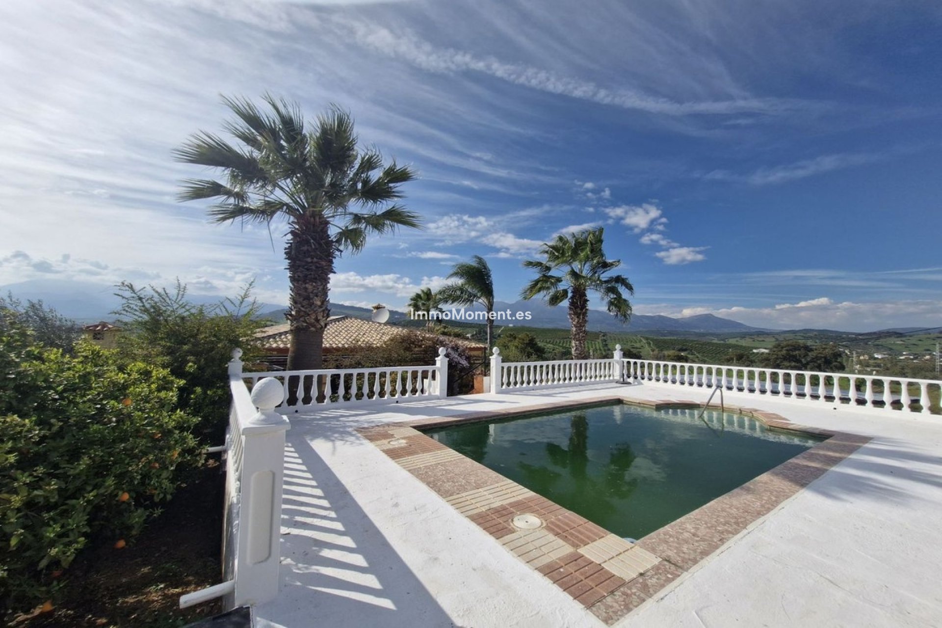 Wiederverkauf - Landhaus -   Inländisch - Coín