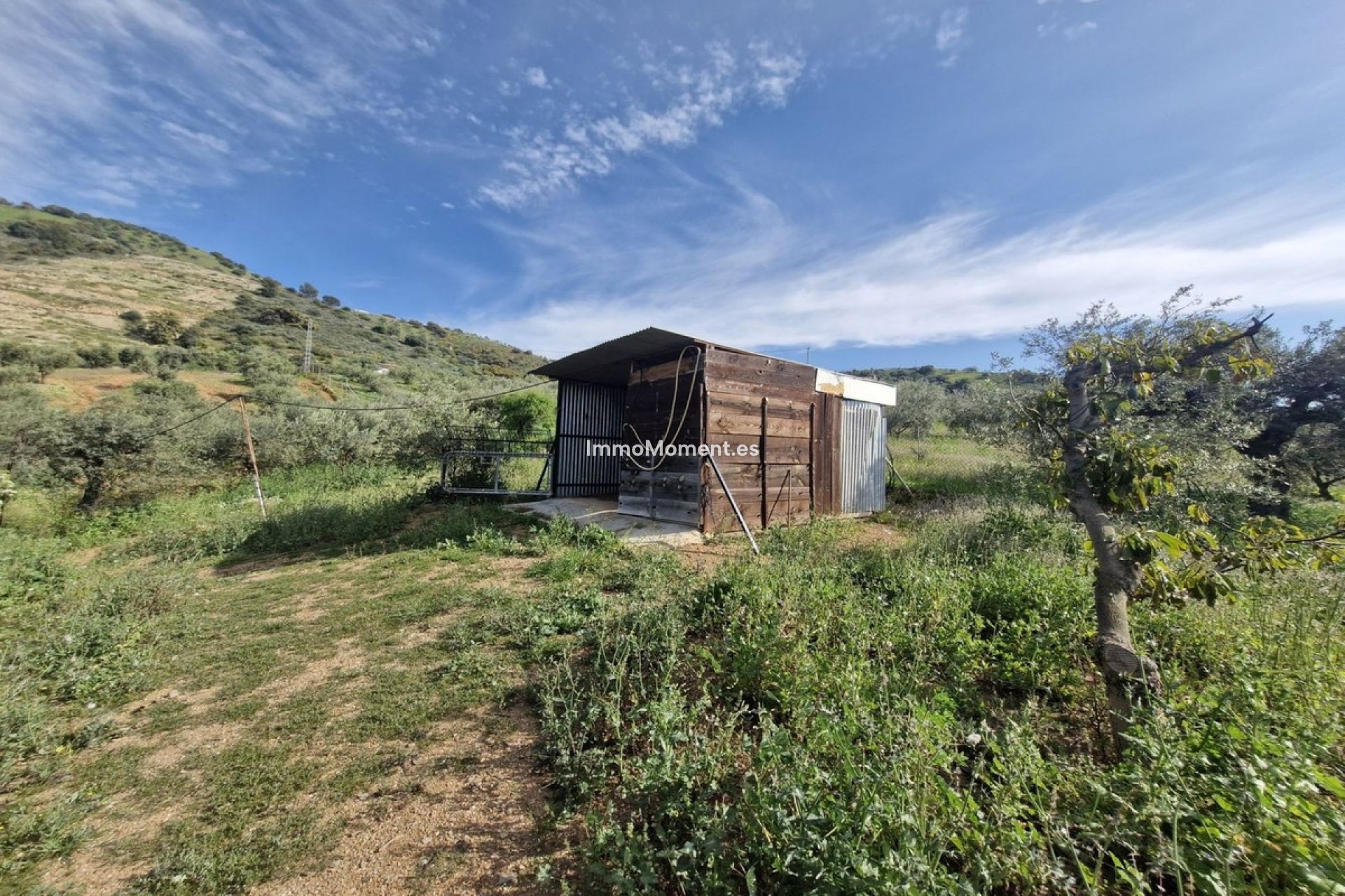 Wiederverkauf - Landhaus -   Inländisch - Coín